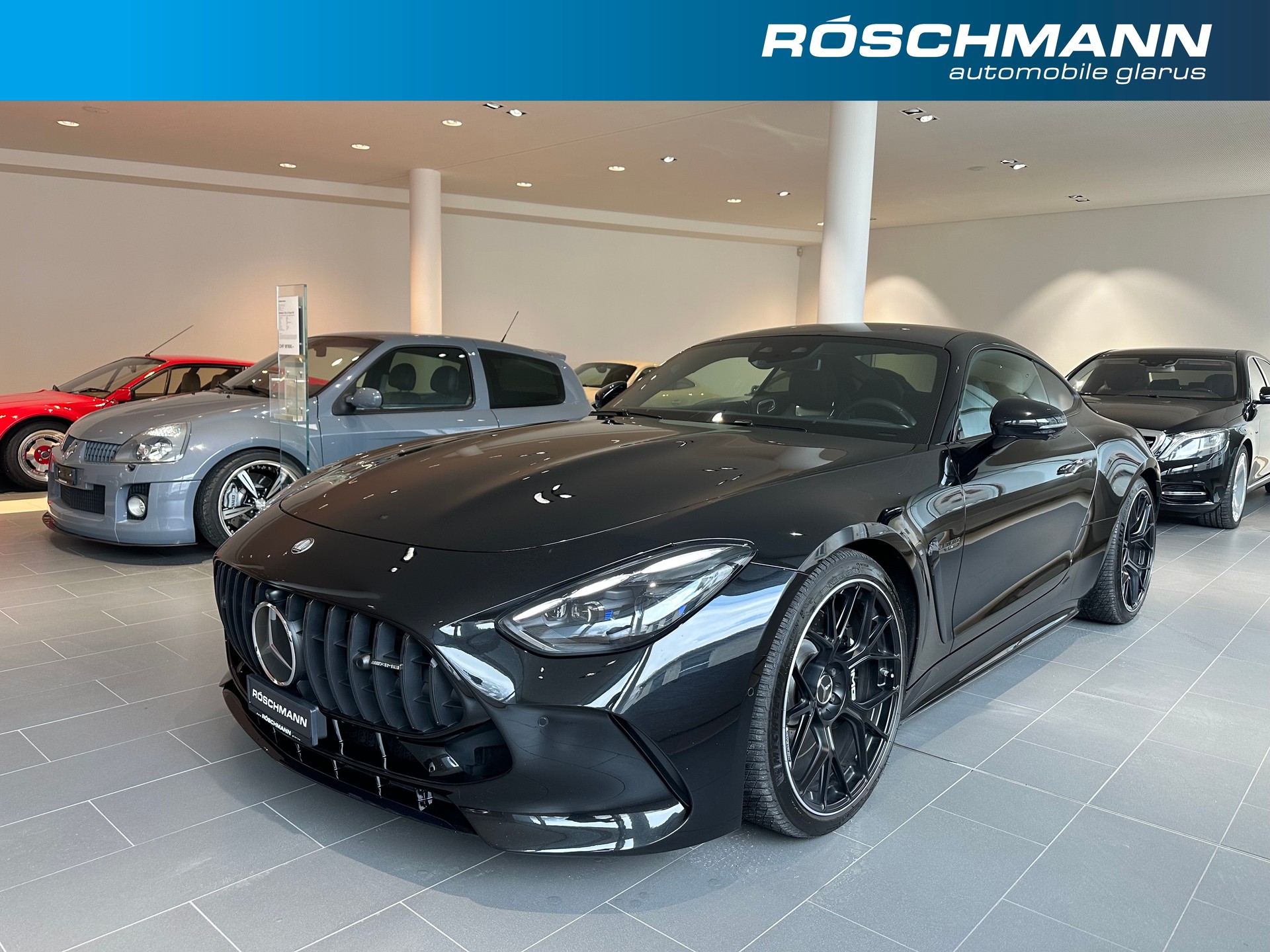 MERCEDES-BENZ AMG GT 63 4Matic+ Executive Edition