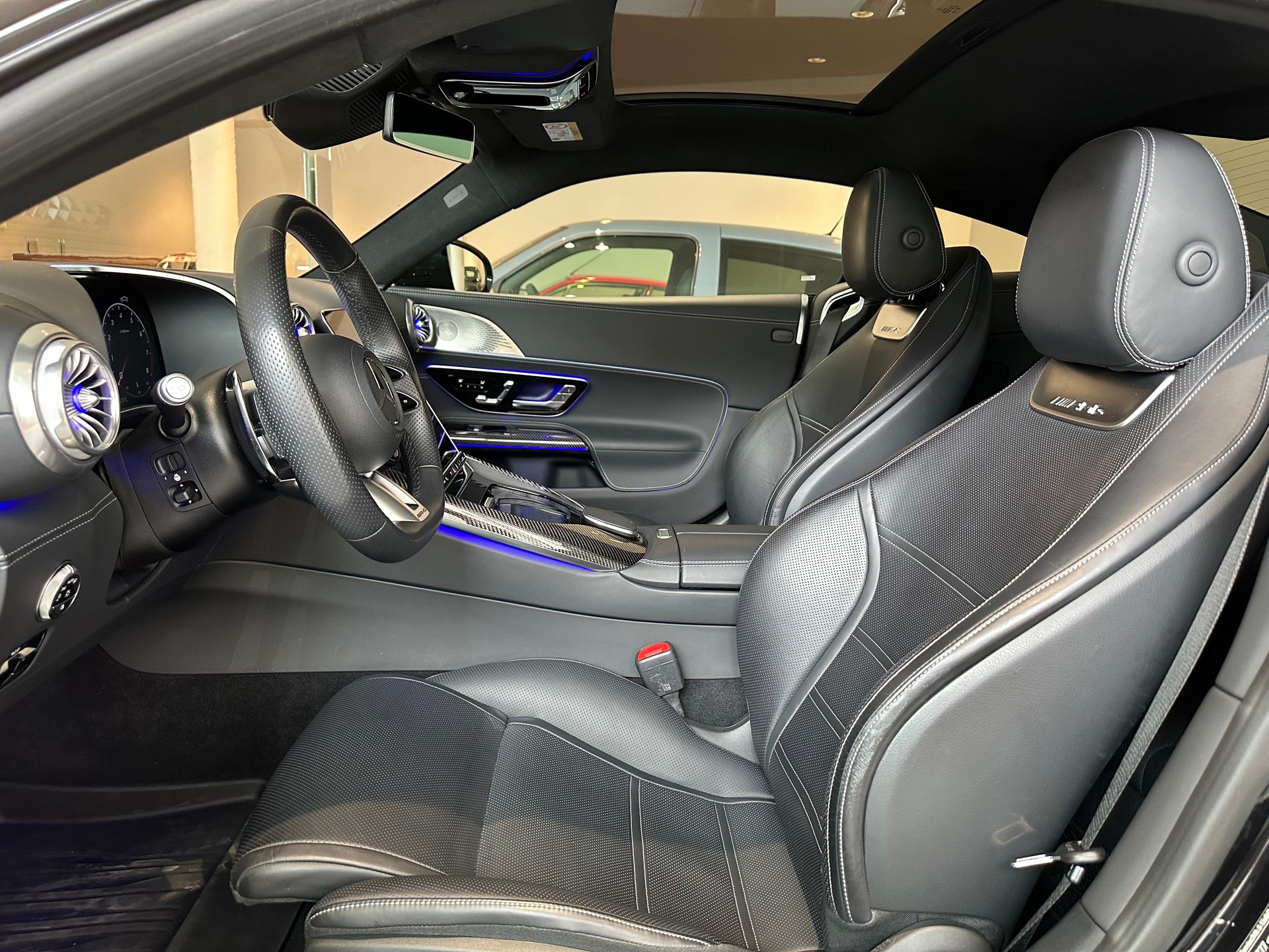 MERCEDES-BENZ AMG GT 63 4Matic+ Executive Edition-image-8