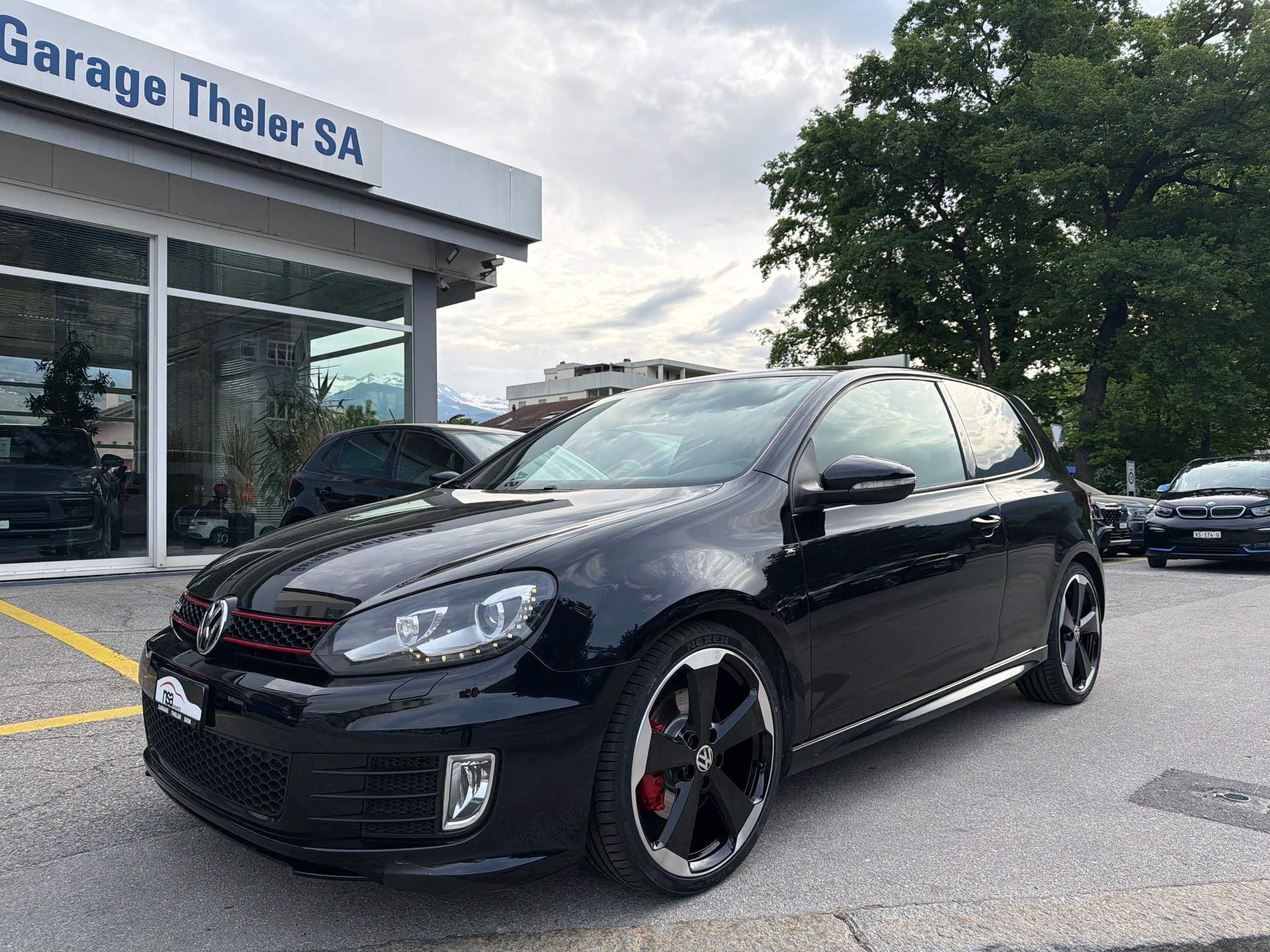 VW Golf 2.0 TSI GTI Edition 35-image-0