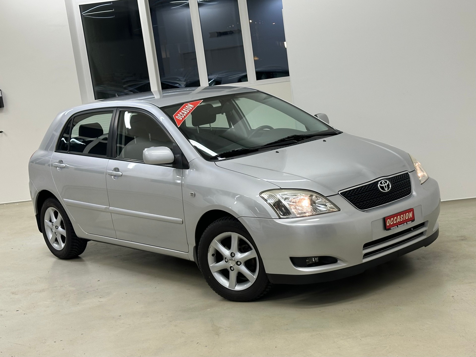 TOYOTA Corolla 1.6 Linea Sol