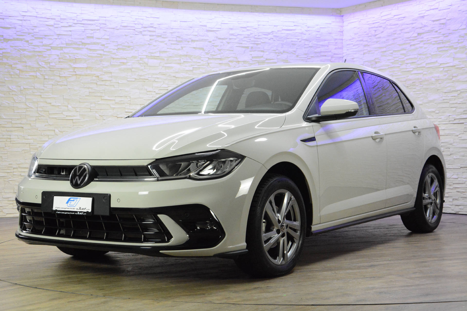 VW Polo 1.0 TSI R-Line DSG-image-0