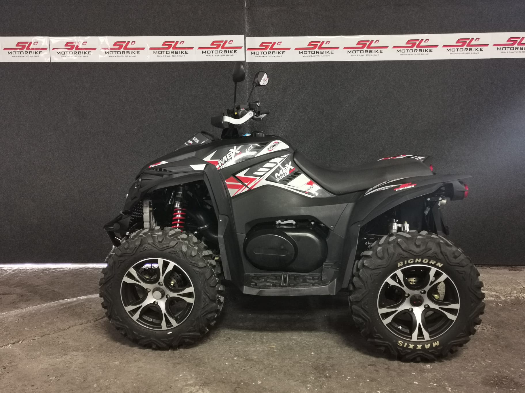 SMC (SM) DA MBX 850 EFI EPS 4x4-showroom-element-2
