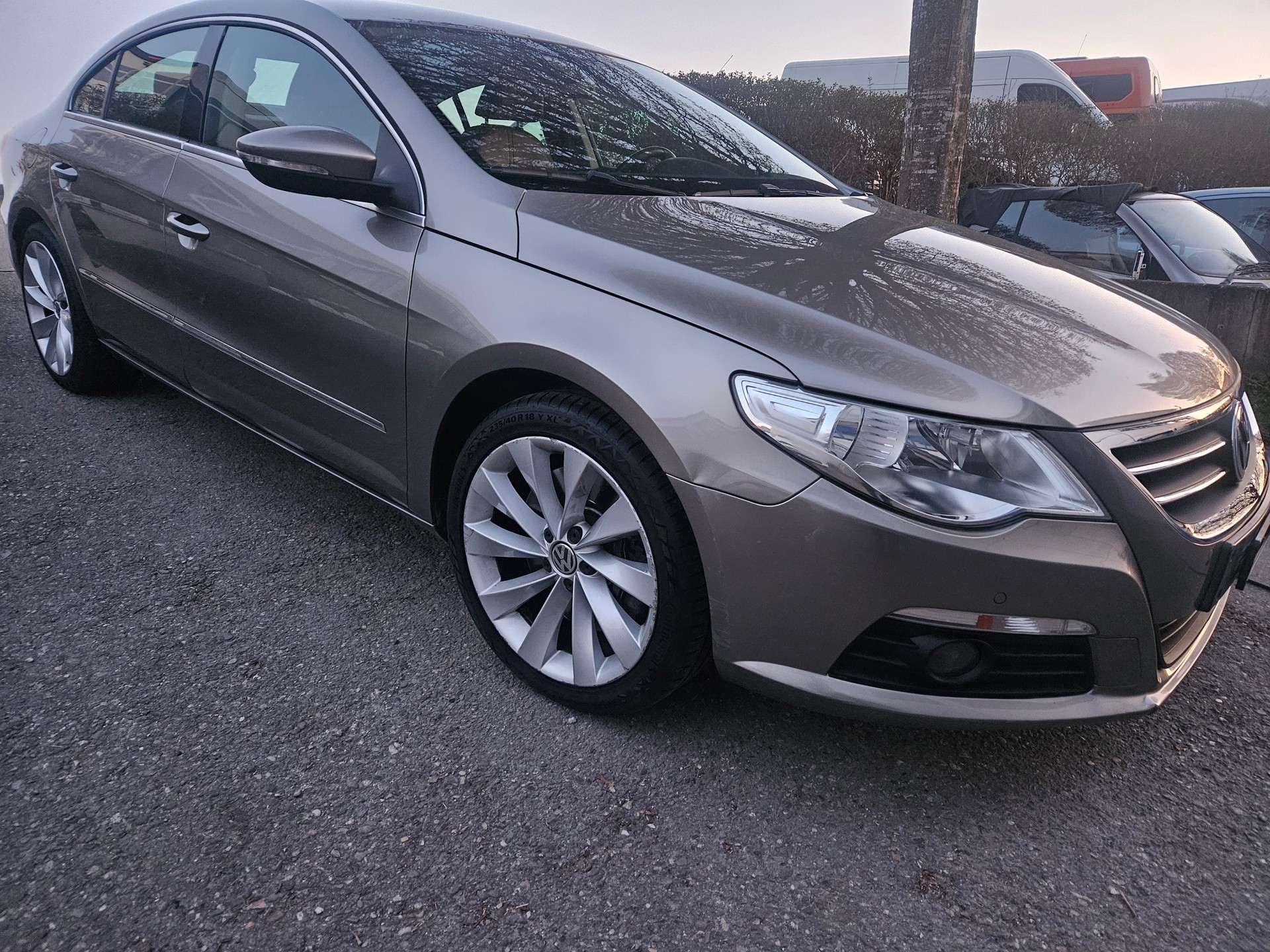 VW Passat CC 3.6 V6 FSI 4Motion-image-0
