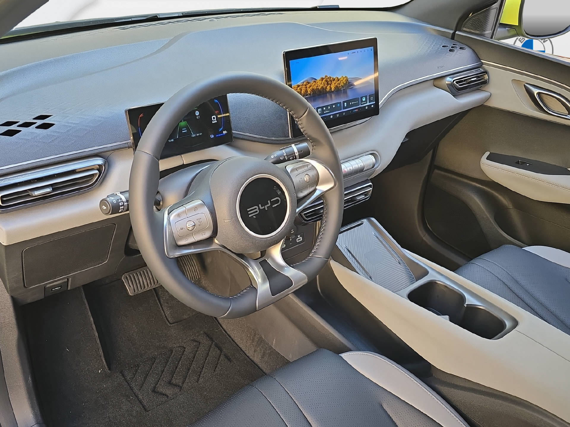 BYD Dolphin Surf Comfort-image-7