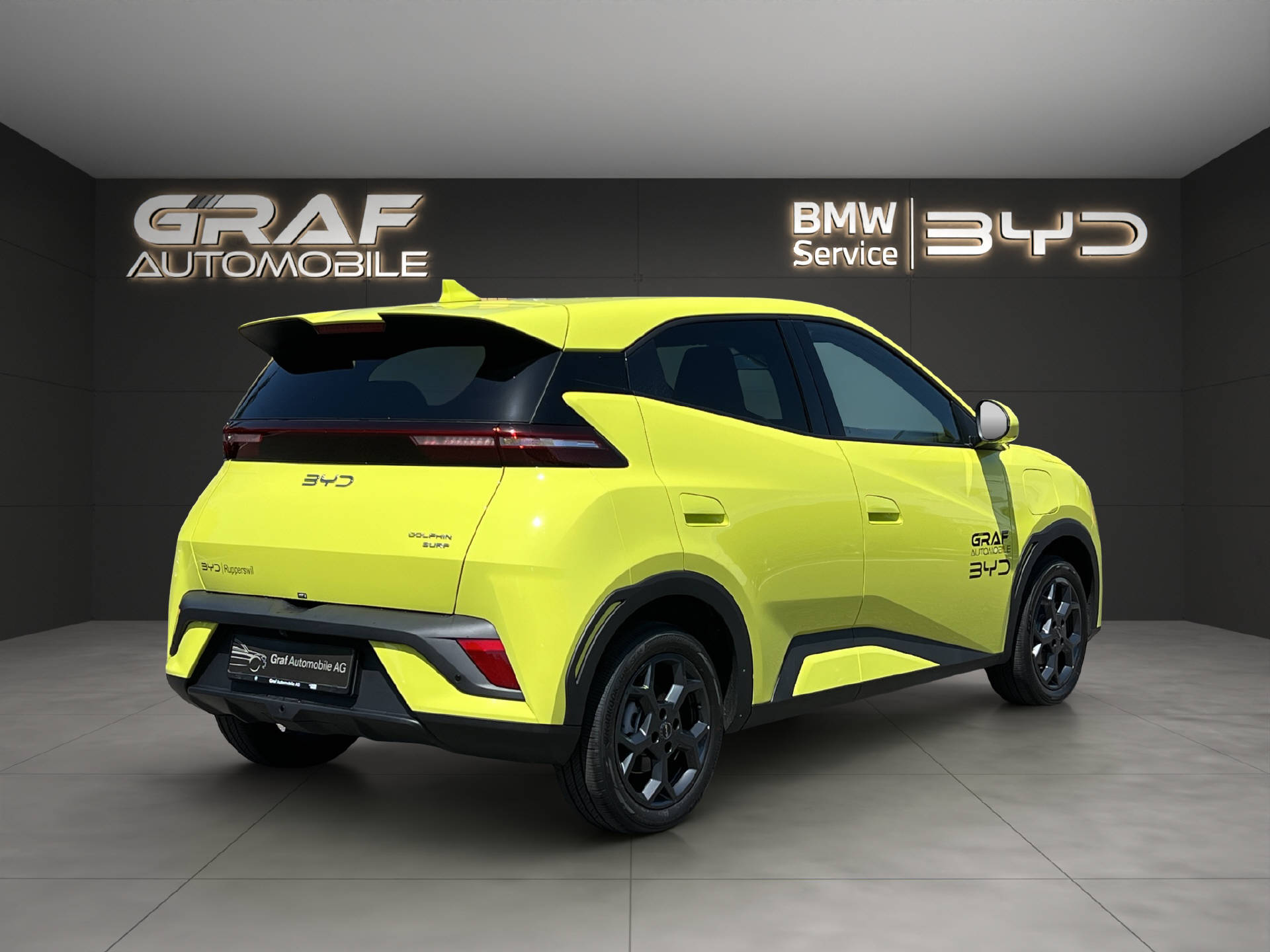 BYD Dolphin Surf Comfort-image-4