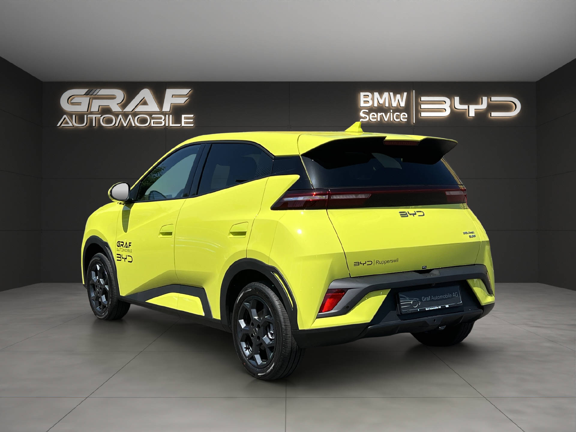 BYD Dolphin Surf Comfort-image-6