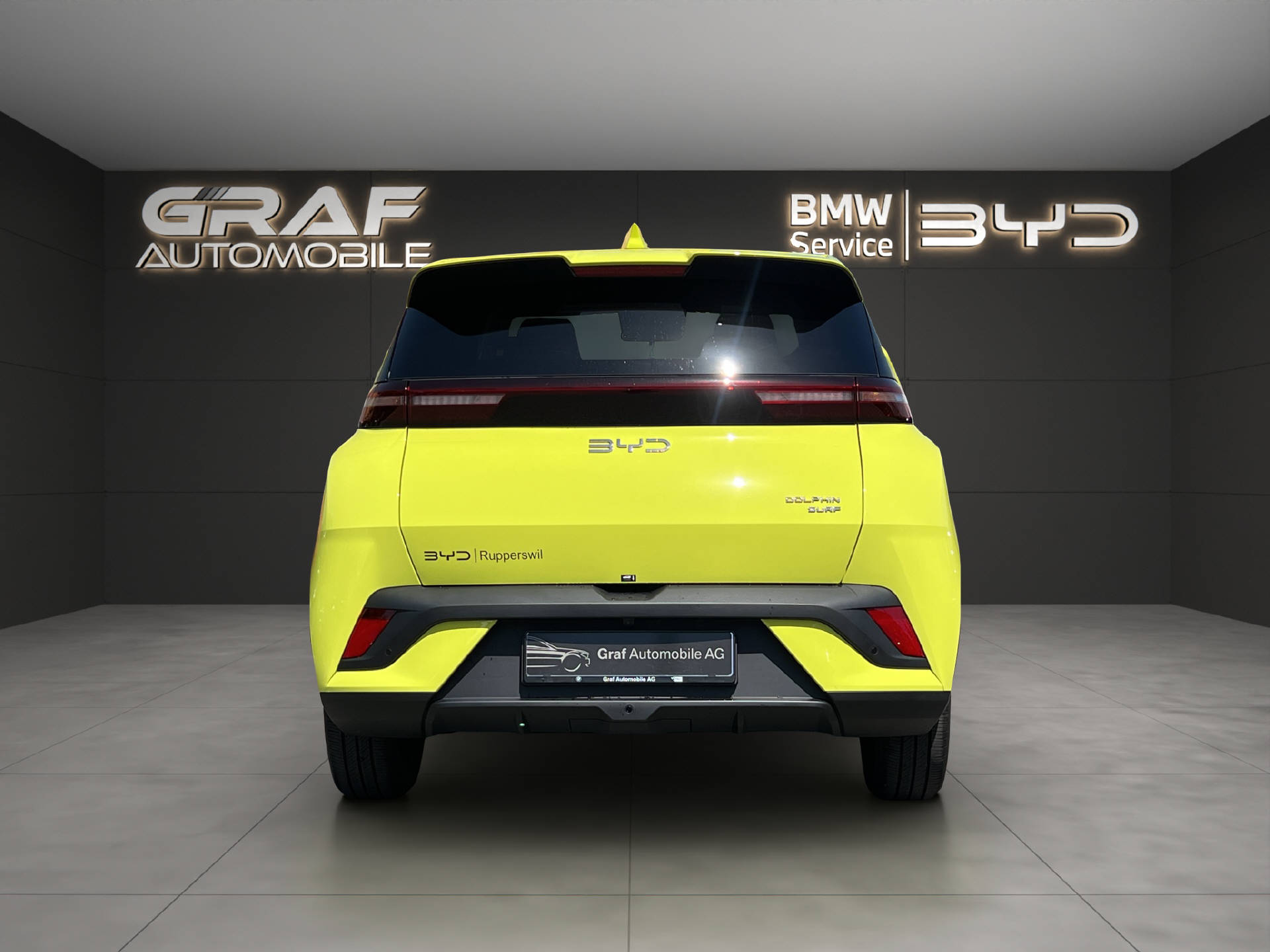 BYD Dolphin Surf Comfort-image-5