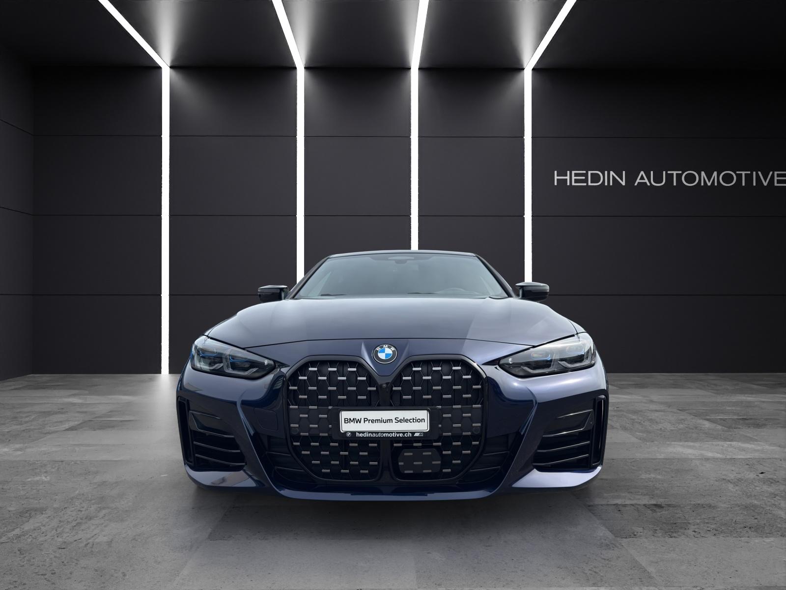 BMW M440i xDrive Gran Coupé-image-5