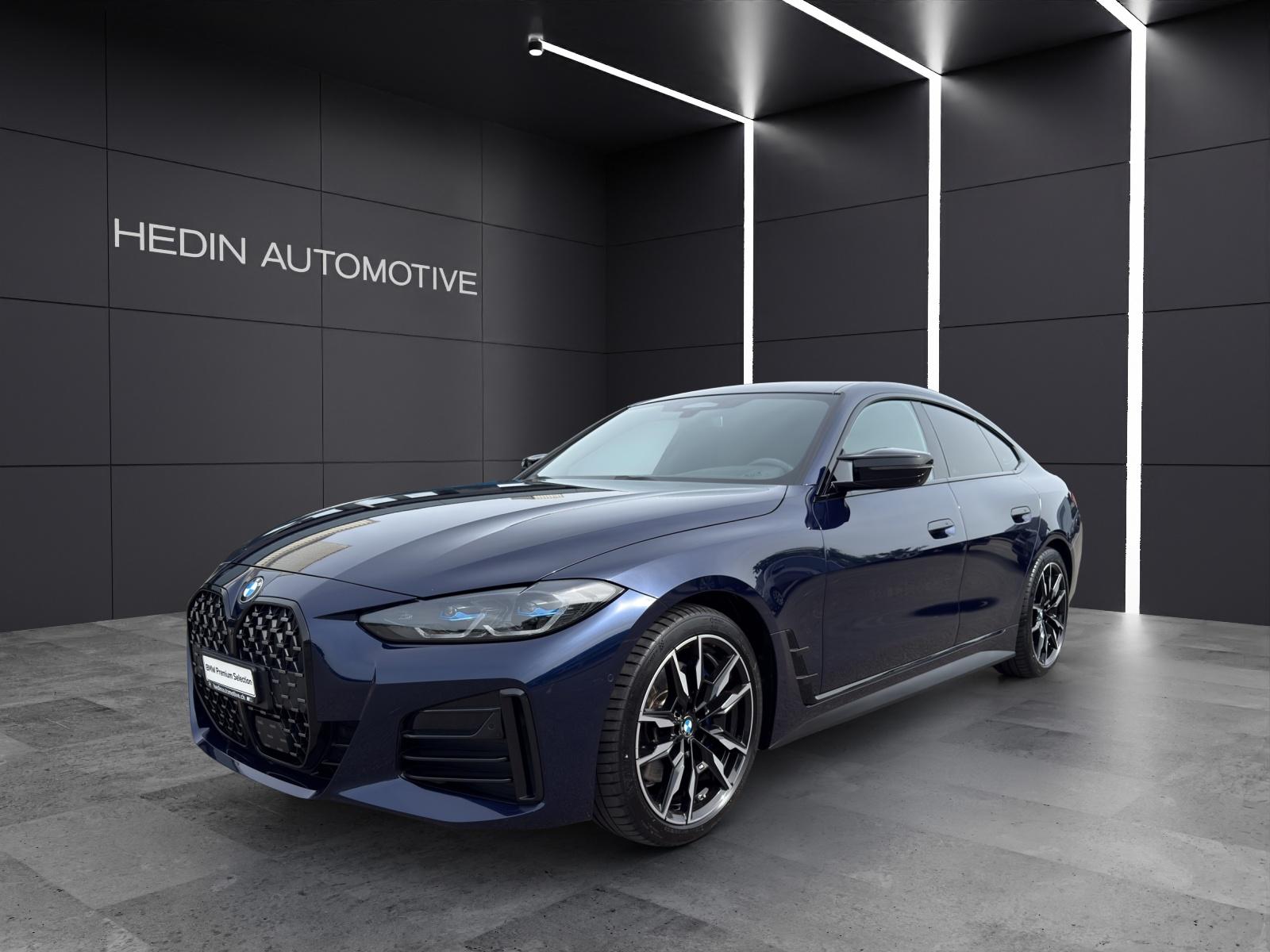 BMW M440i xDrive Gran Coupé