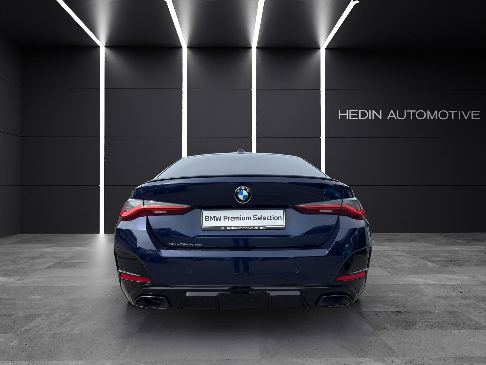 BMW M440i xDrive Gran Coupé-image-6