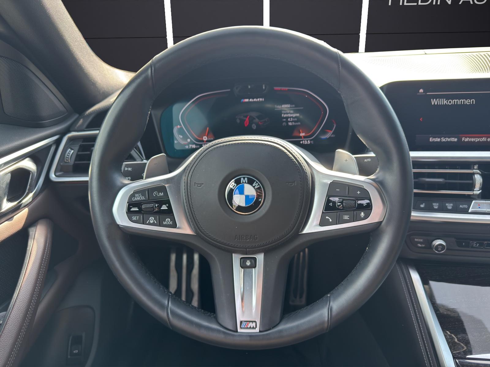 BMW M440i xDrive Gran Coupé-image-13