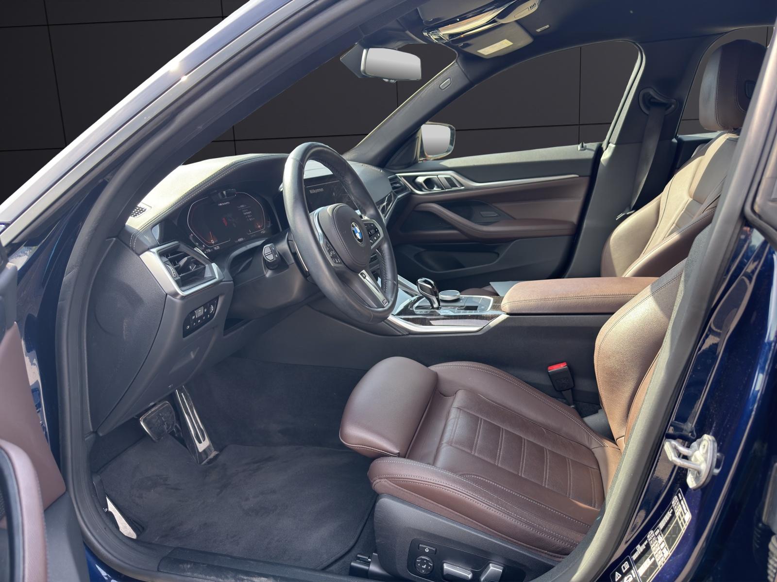 BMW M440i xDrive Gran Coupé-image-9