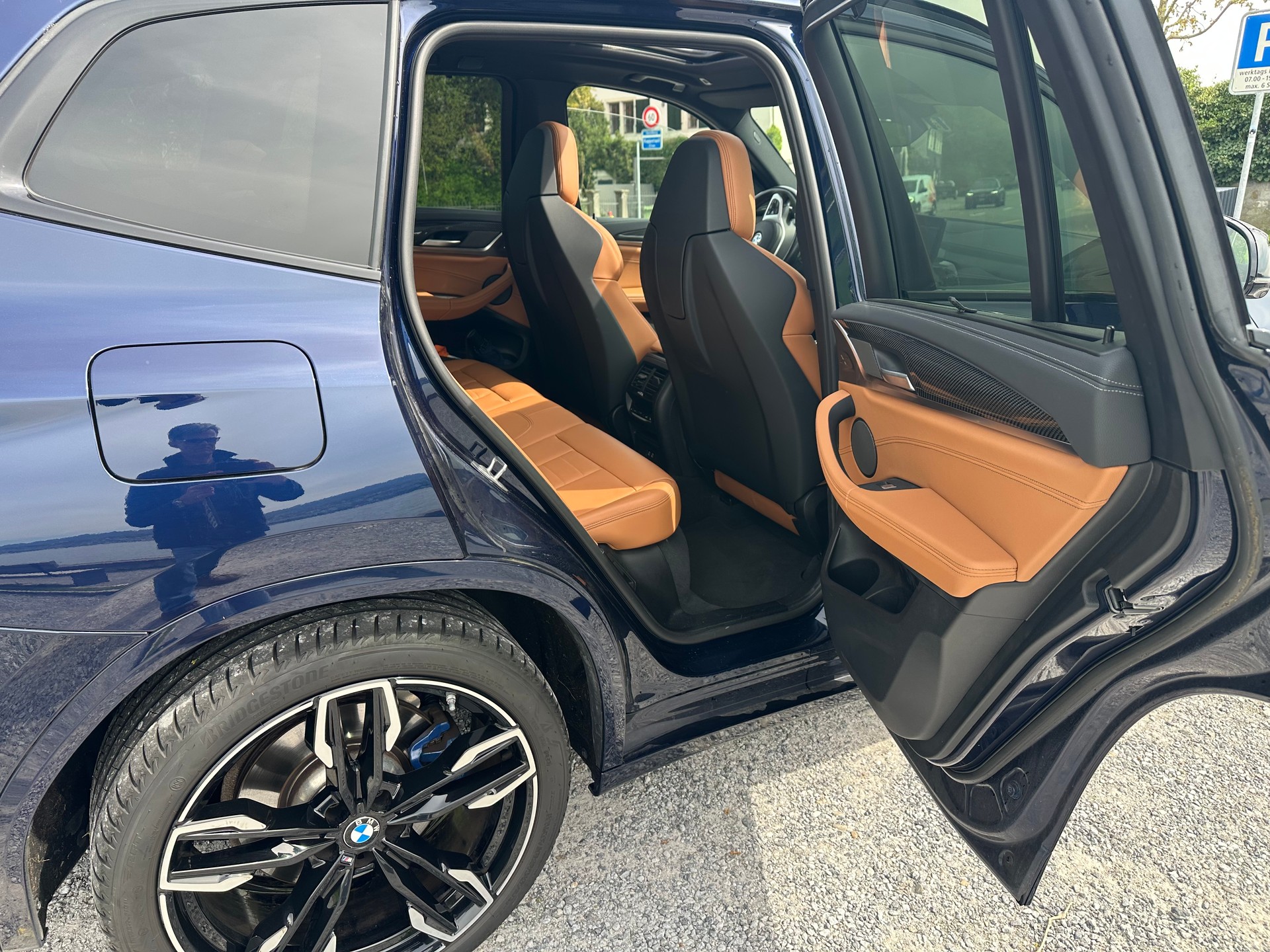 BMW X3 xDrive 48V M40d M Sport Edition Individual Steptronic-image-7