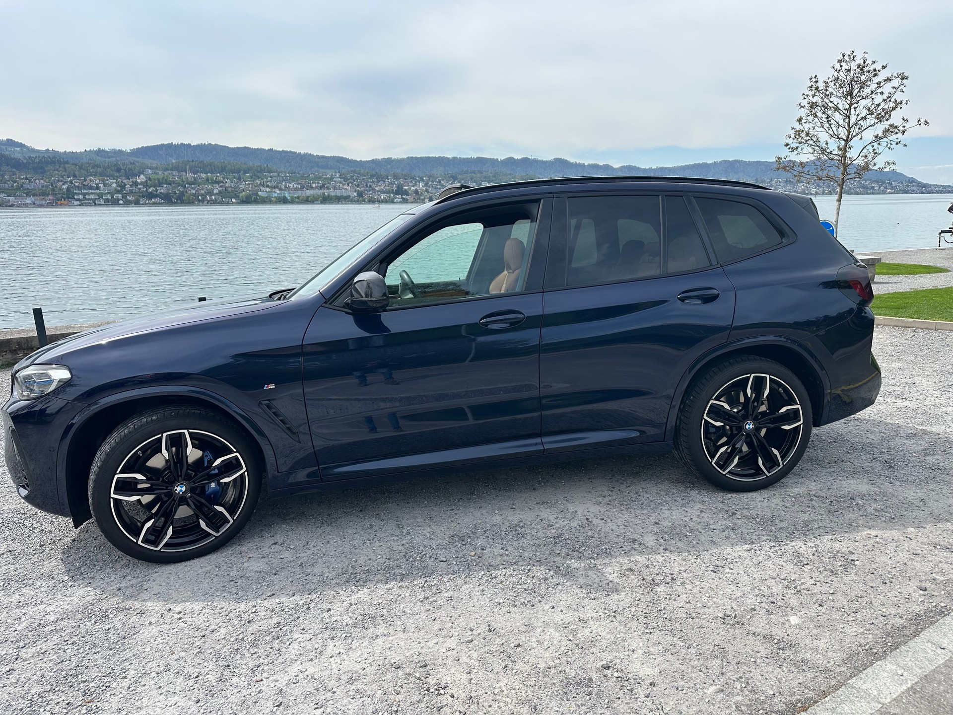 BMW X3 xDrive 48V M40d M Sport Edition Individual Steptronic-image-3