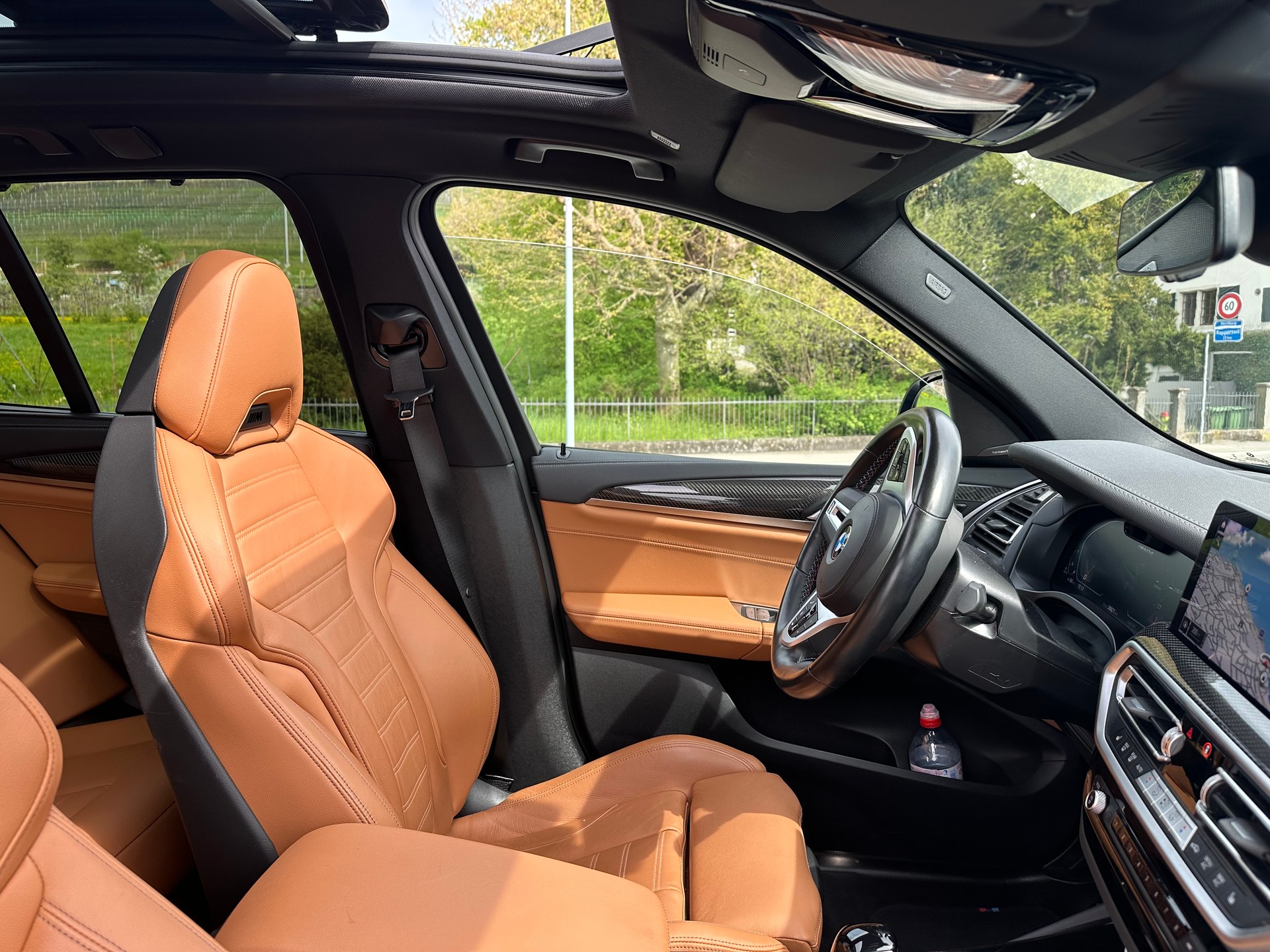 BMW X3 xDrive 48V M40d M Sport Edition Individual Steptronic-image-5