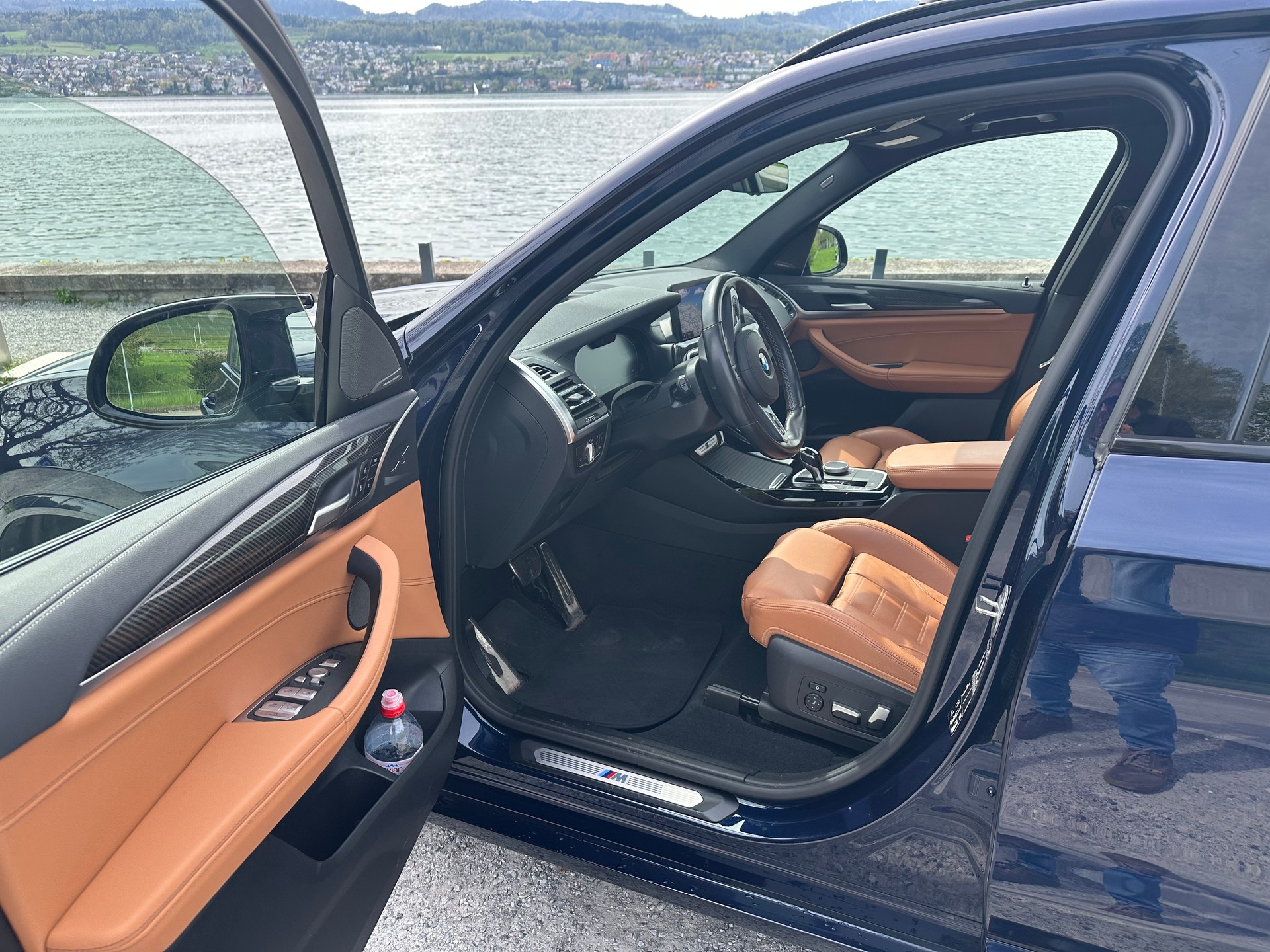 BMW X3 xDrive 48V M40d M Sport Edition Individual Steptronic-image-4