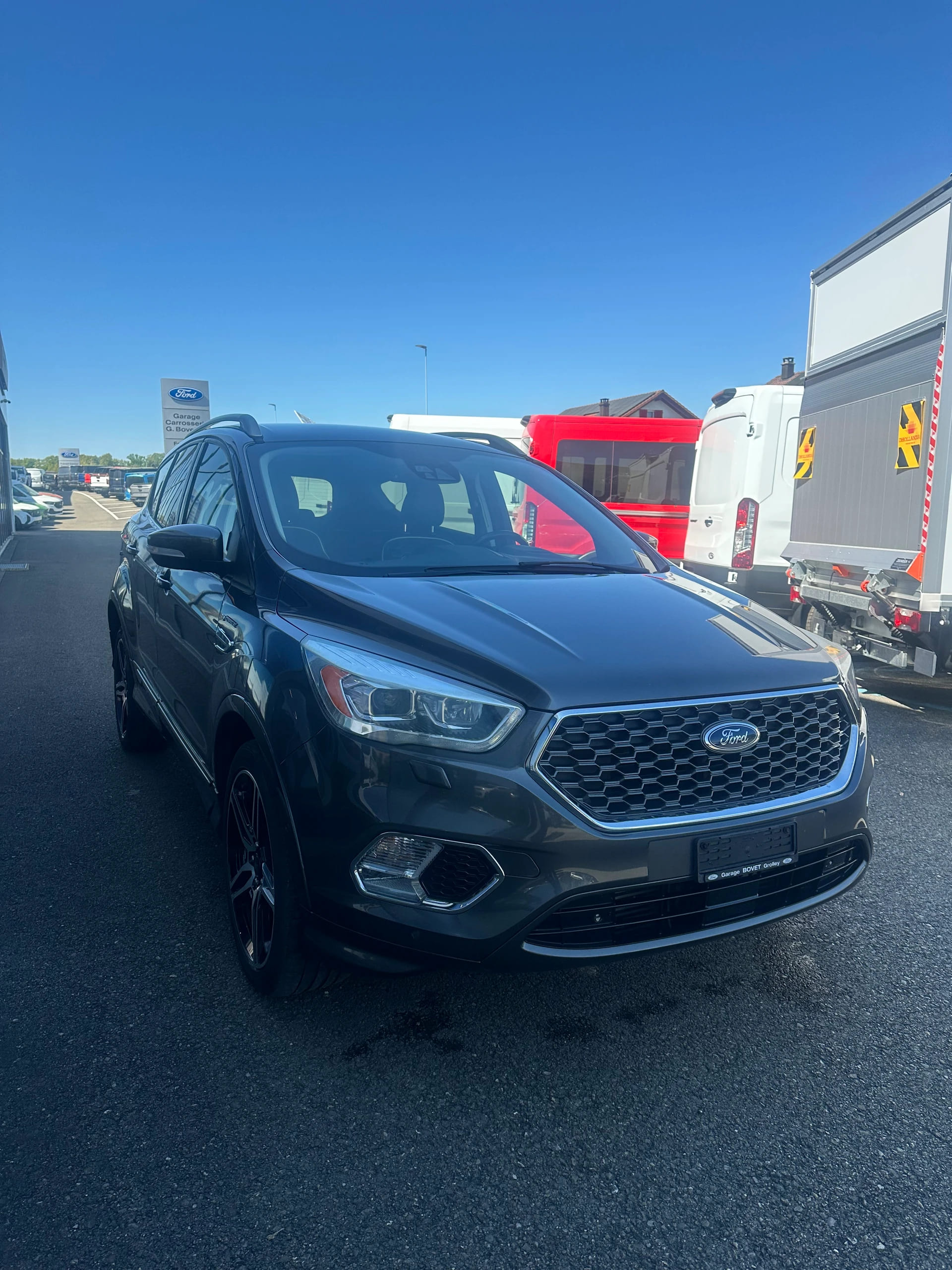 FORD Kuga 2.0 TDCi 180 Vignale FPS-image-7