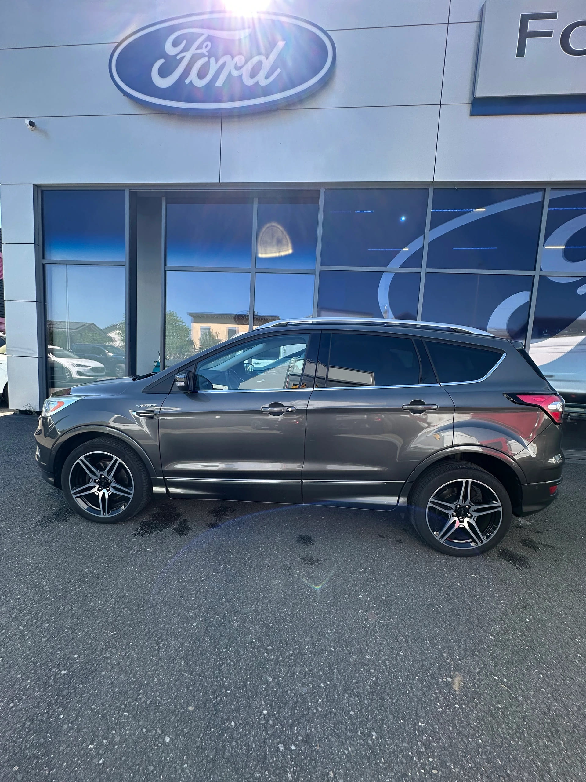 FORD Kuga 2.0 TDCi 180 Vignale FPS-image-2