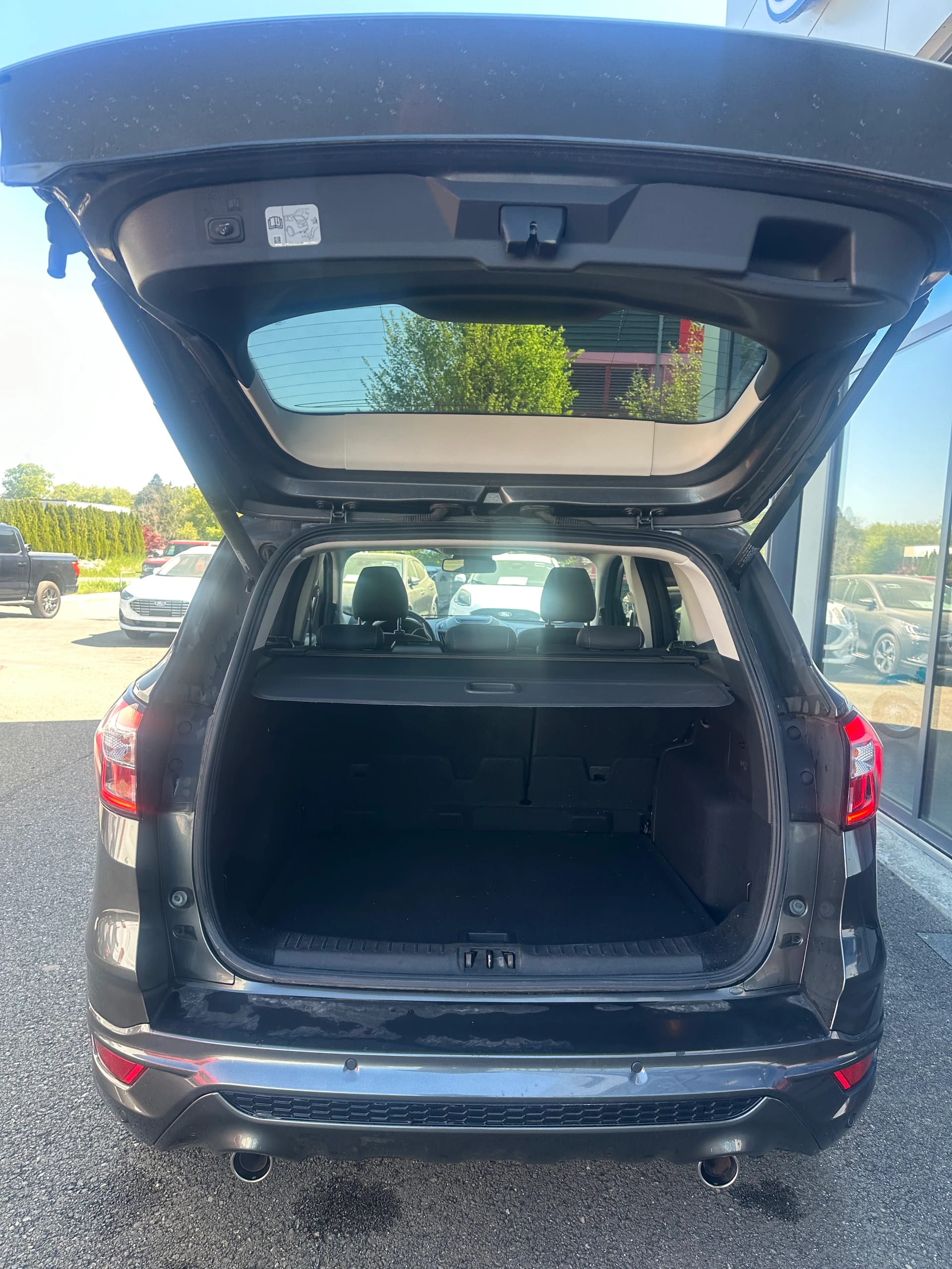 FORD Kuga 2.0 TDCi 180 Vignale FPS-image-5