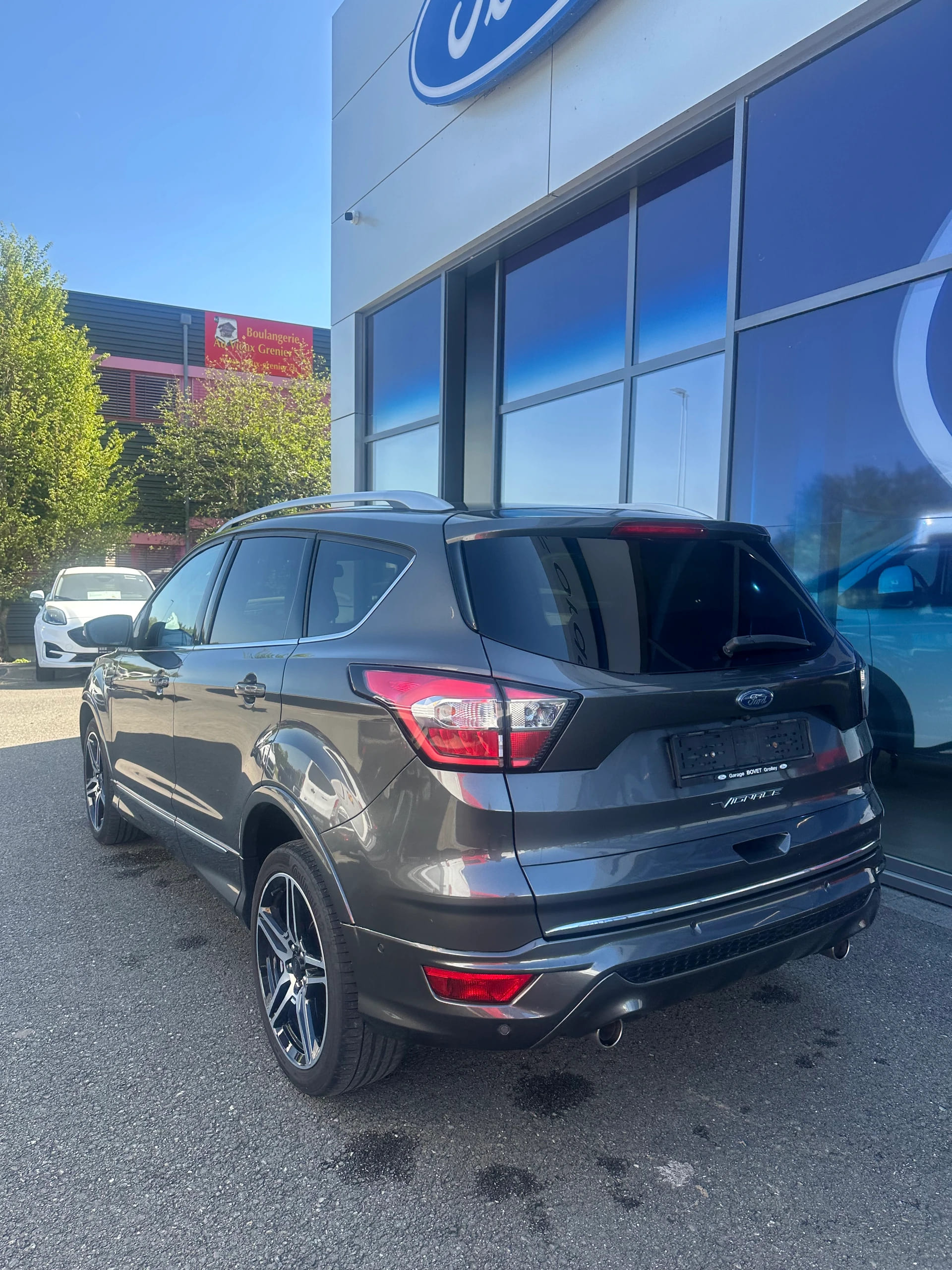 FORD Kuga 2.0 TDCi 180 Vignale FPS-image-3