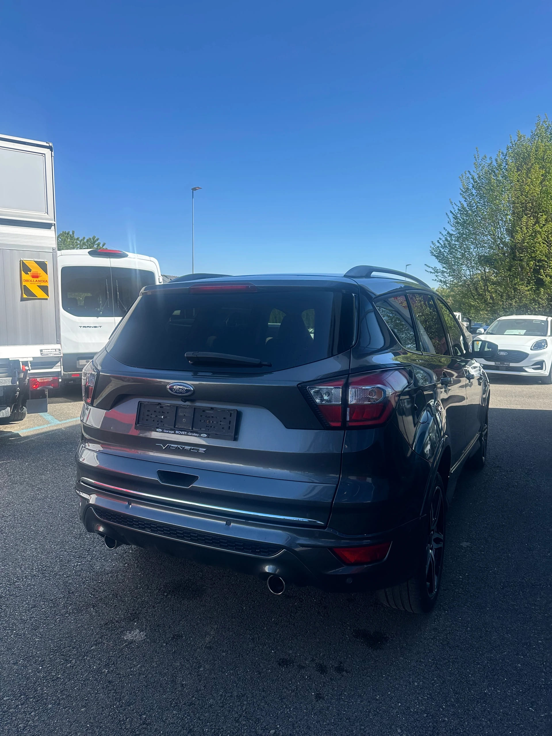 FORD Kuga 2.0 TDCi 180 Vignale FPS-image-6