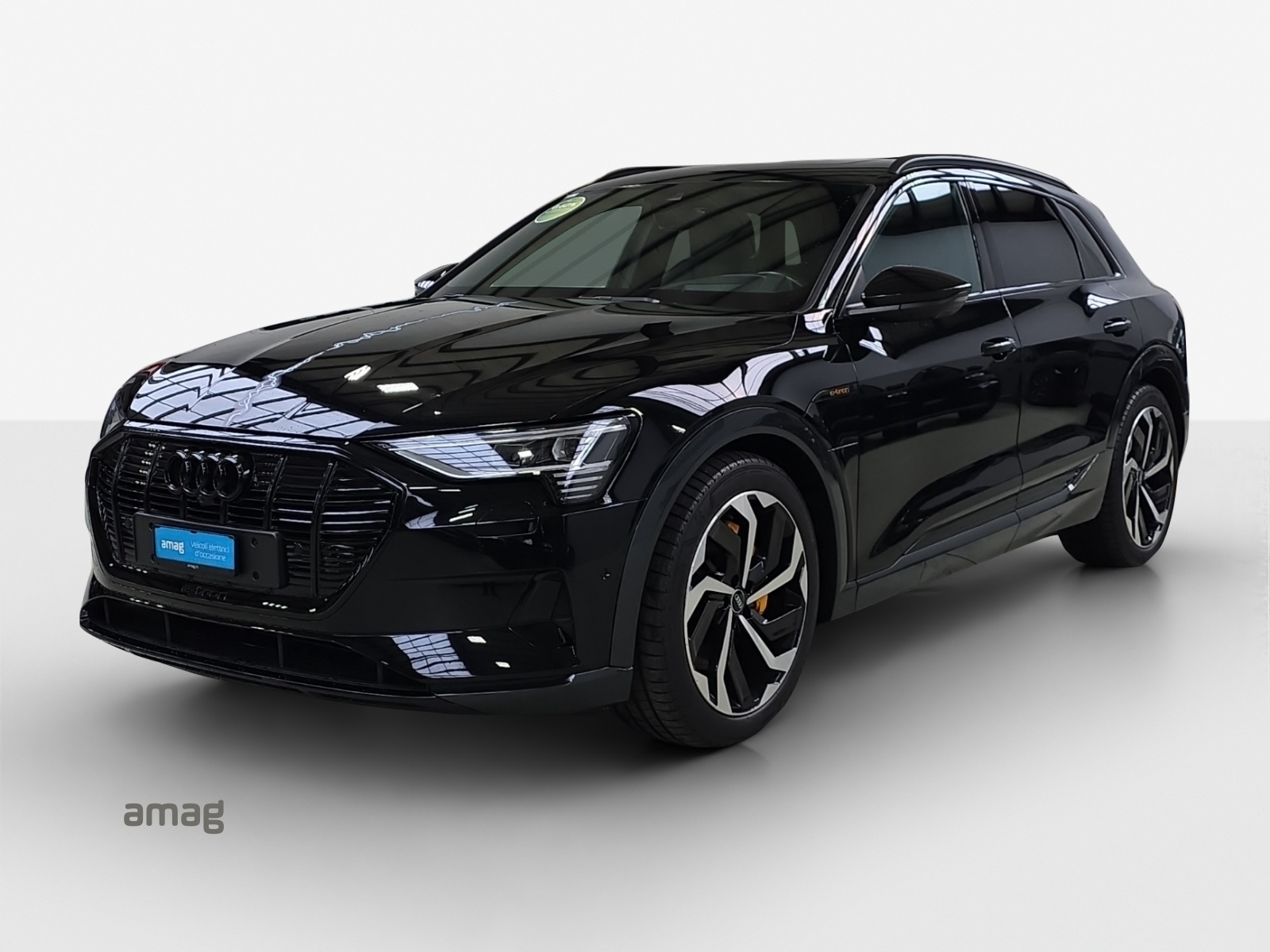 AUDI e-tron 55 Advanced quattro-image-0