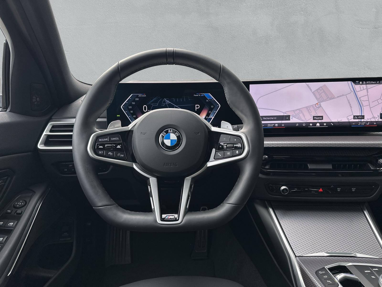 BMW 320d M Sport Touring xDrive G21 (CH)-image-15