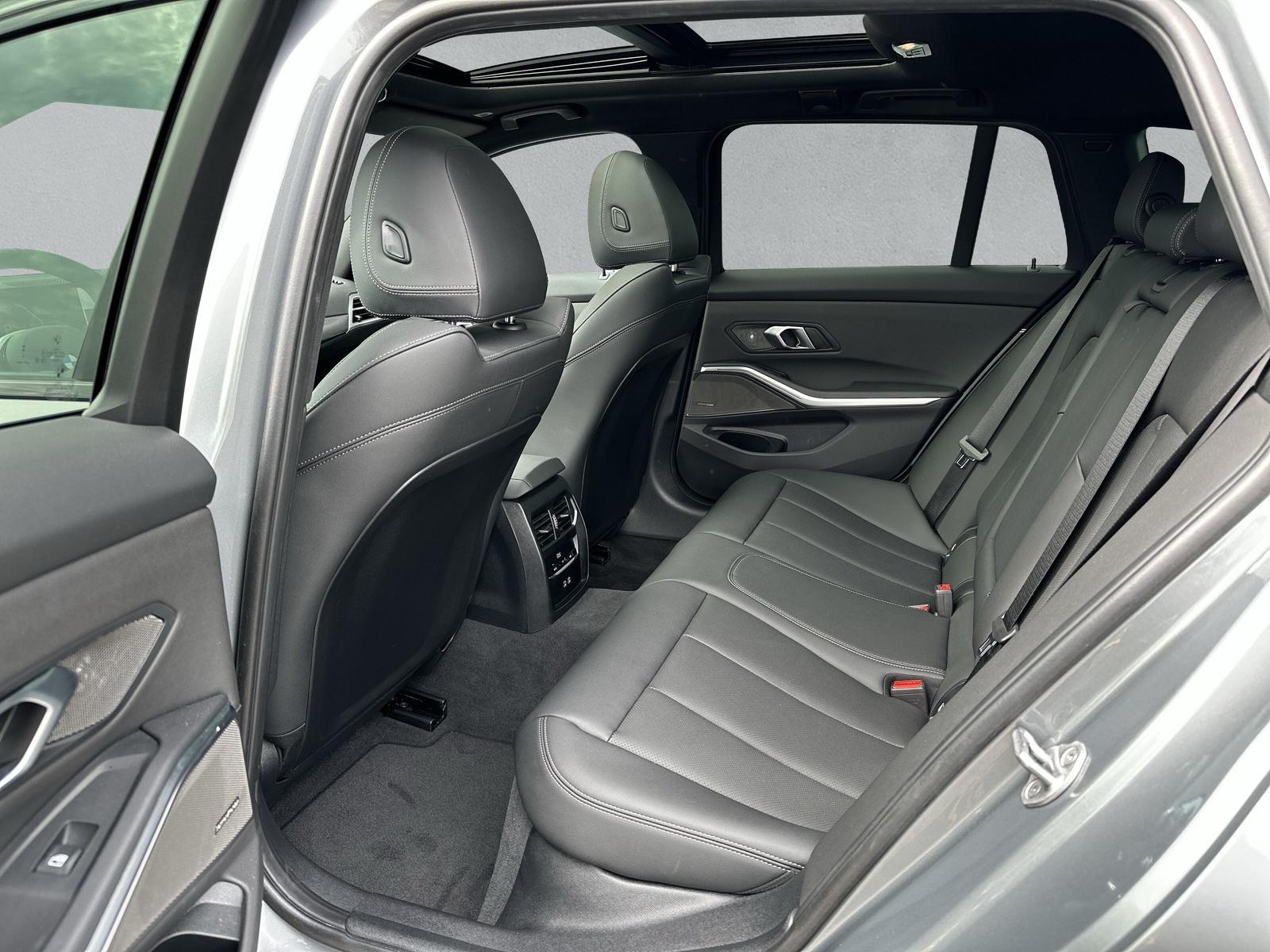 BMW 320d M Sport Touring xDrive G21 (CH)-image-11