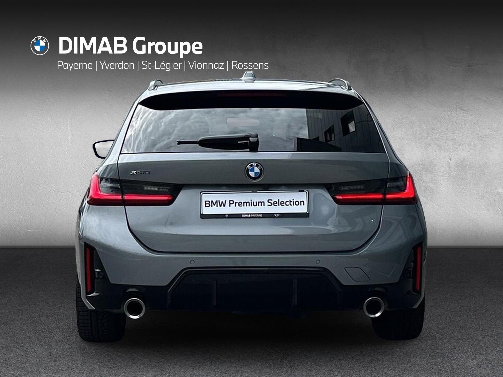 BMW 320d M Sport Touring xDrive G21 (CH)-image-3
