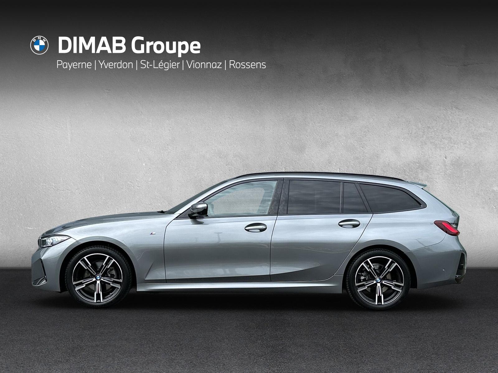 BMW 320d M Sport Touring xDrive G21 (CH)-image-1