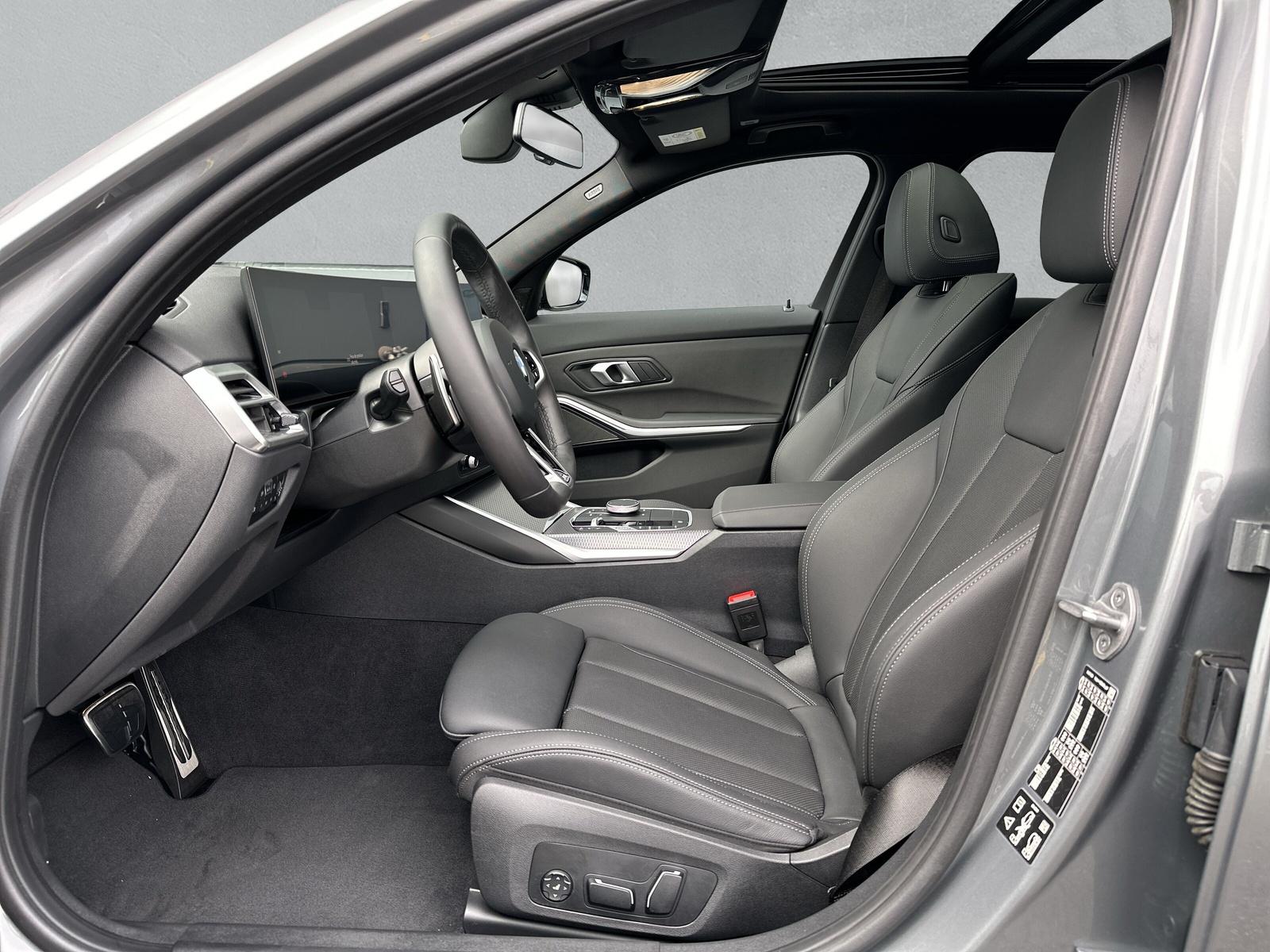 BMW 320d M Sport Touring xDrive G21 (CH)-image-10