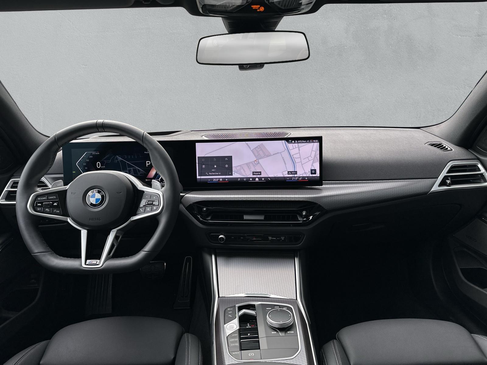 BMW 320d M Sport Touring xDrive G21 (CH)-image-12