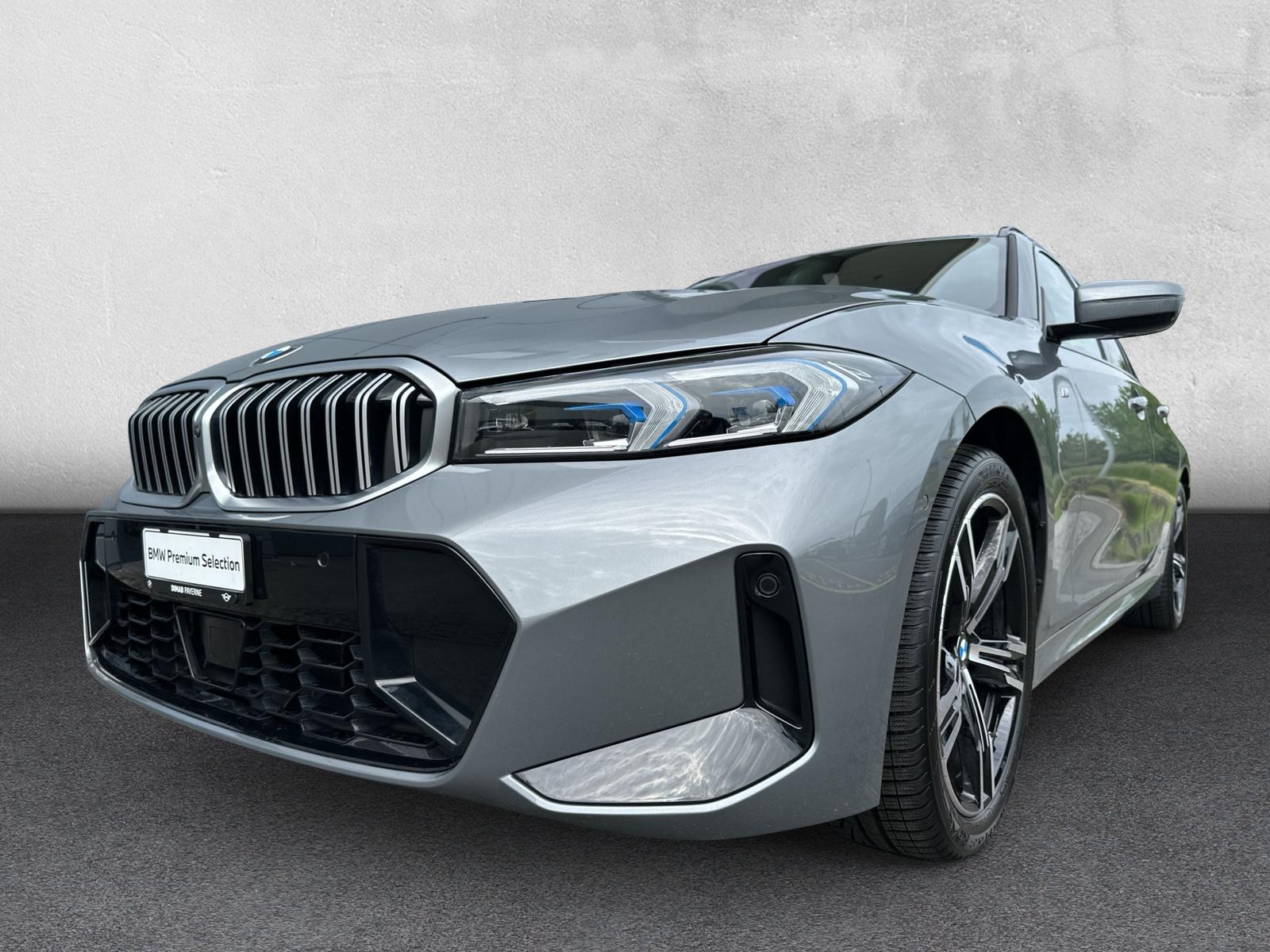 BMW 320d M Sport Touring xDrive G21 (CH)-image-7