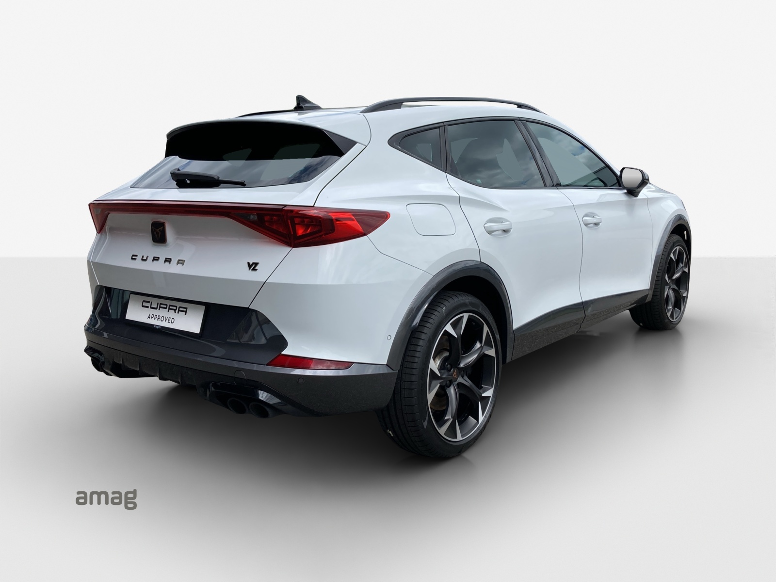CUPRA Formentor 2.0TSI Tribe Edition 4Drive DSG-image-4