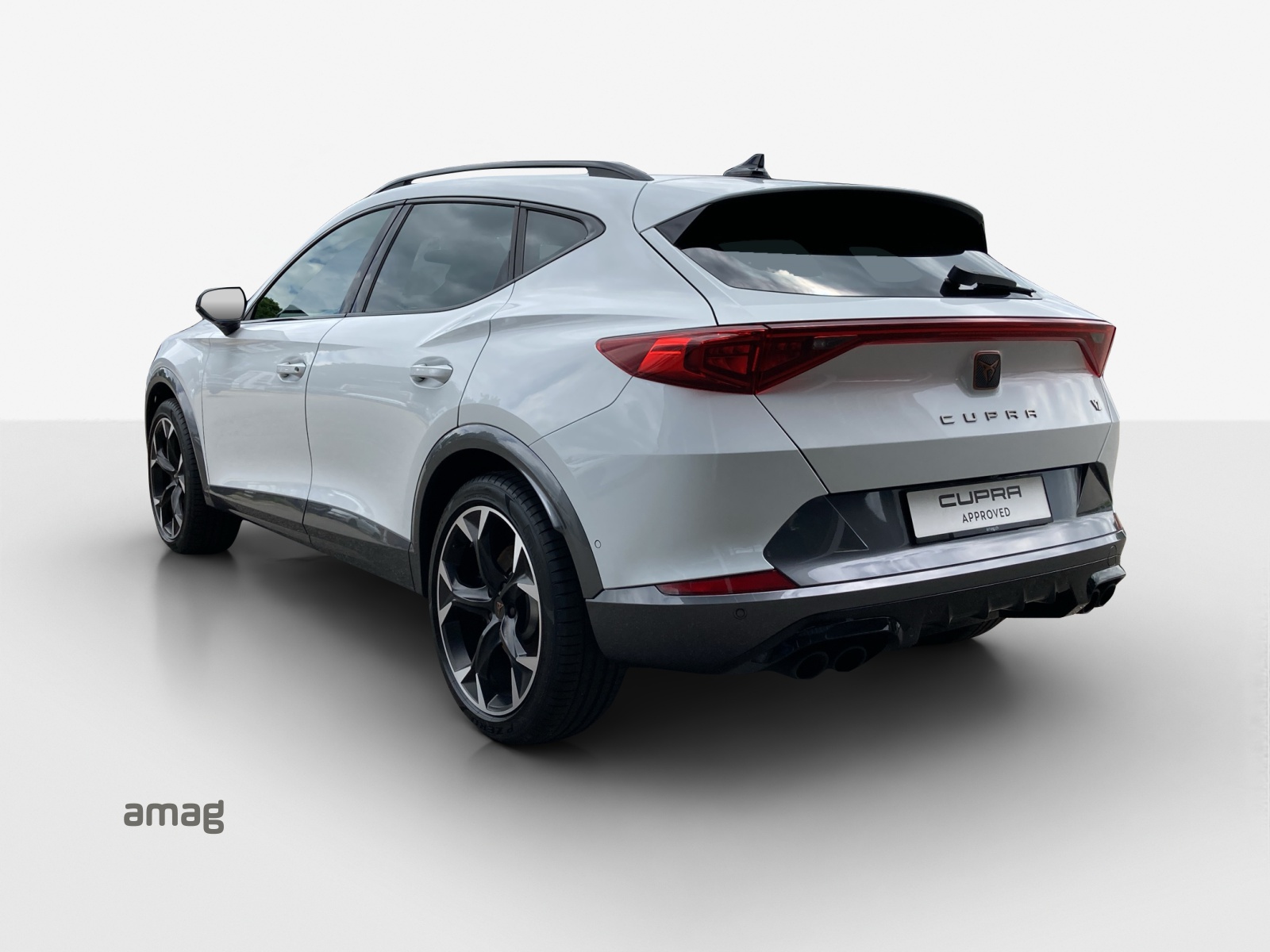 CUPRA Formentor 2.0TSI Tribe Edition 4Drive DSG-image-2