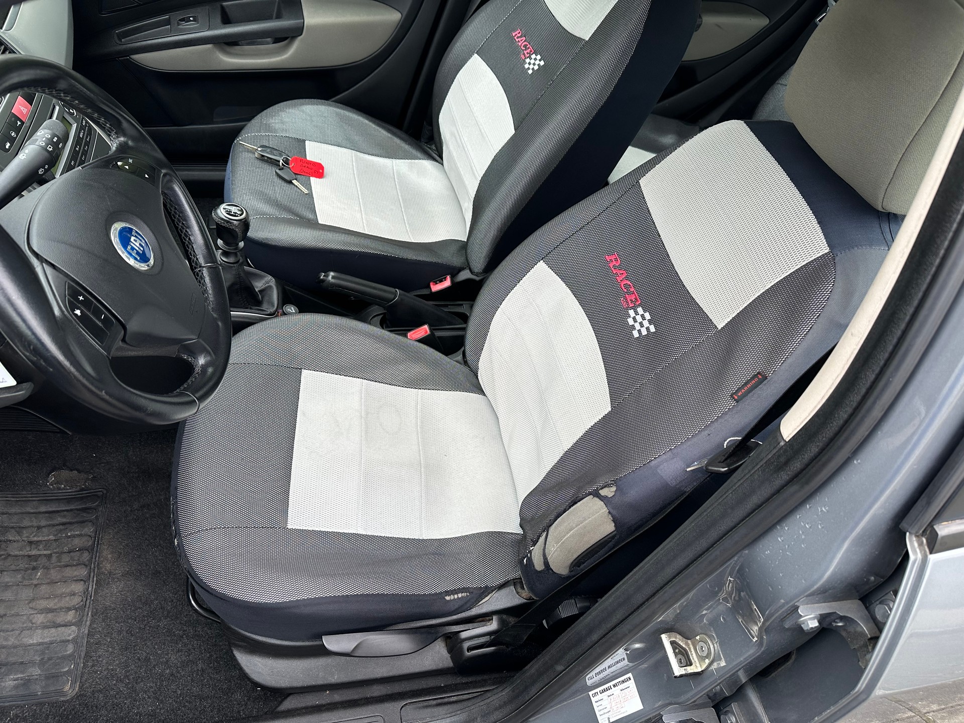 FIAT Punto 1.4 Dynamic Frisch ab MFK und grossem Service-image-9