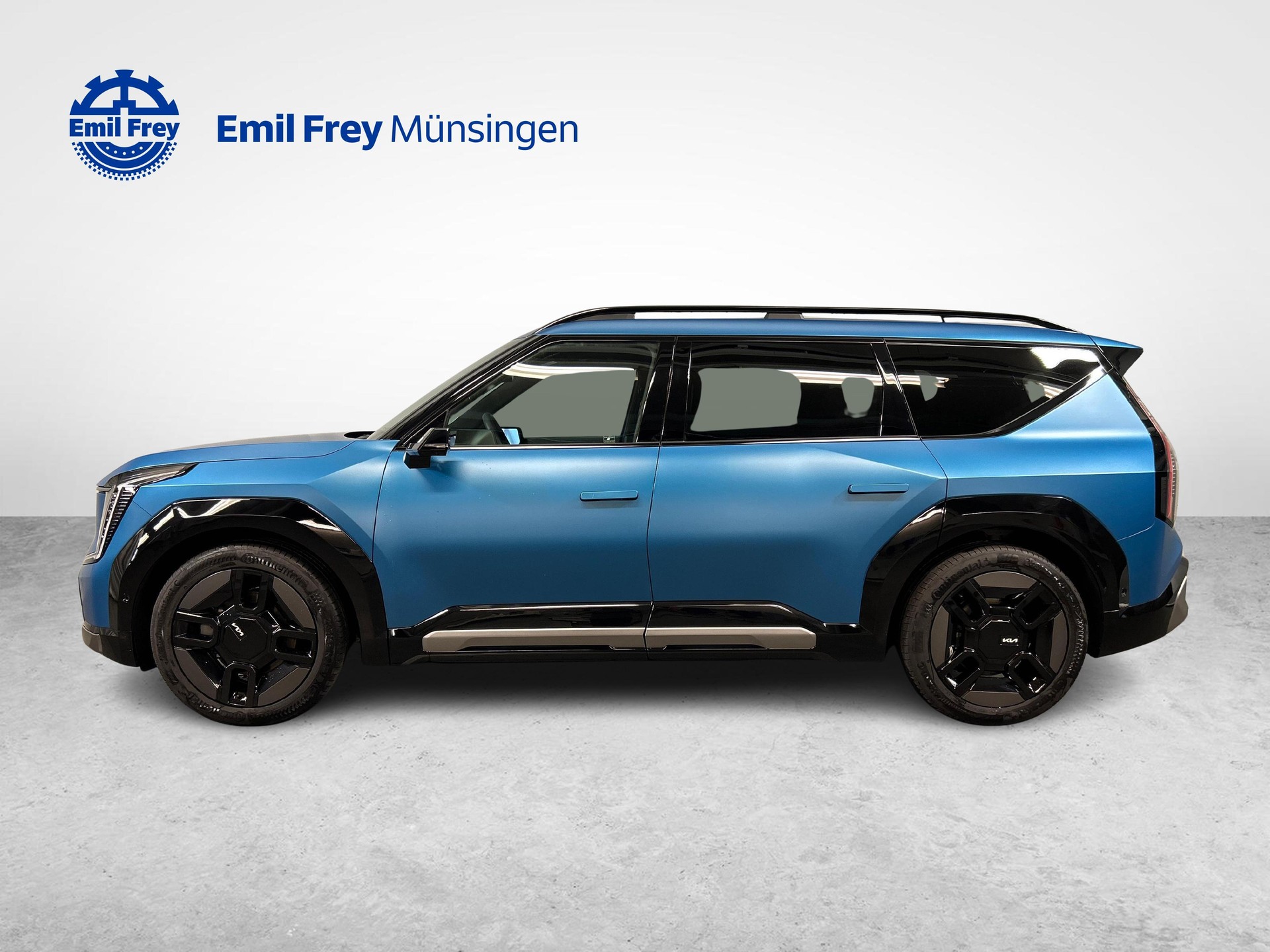KIA EV9 99.8 kWh GT-Line 4x4-image-6