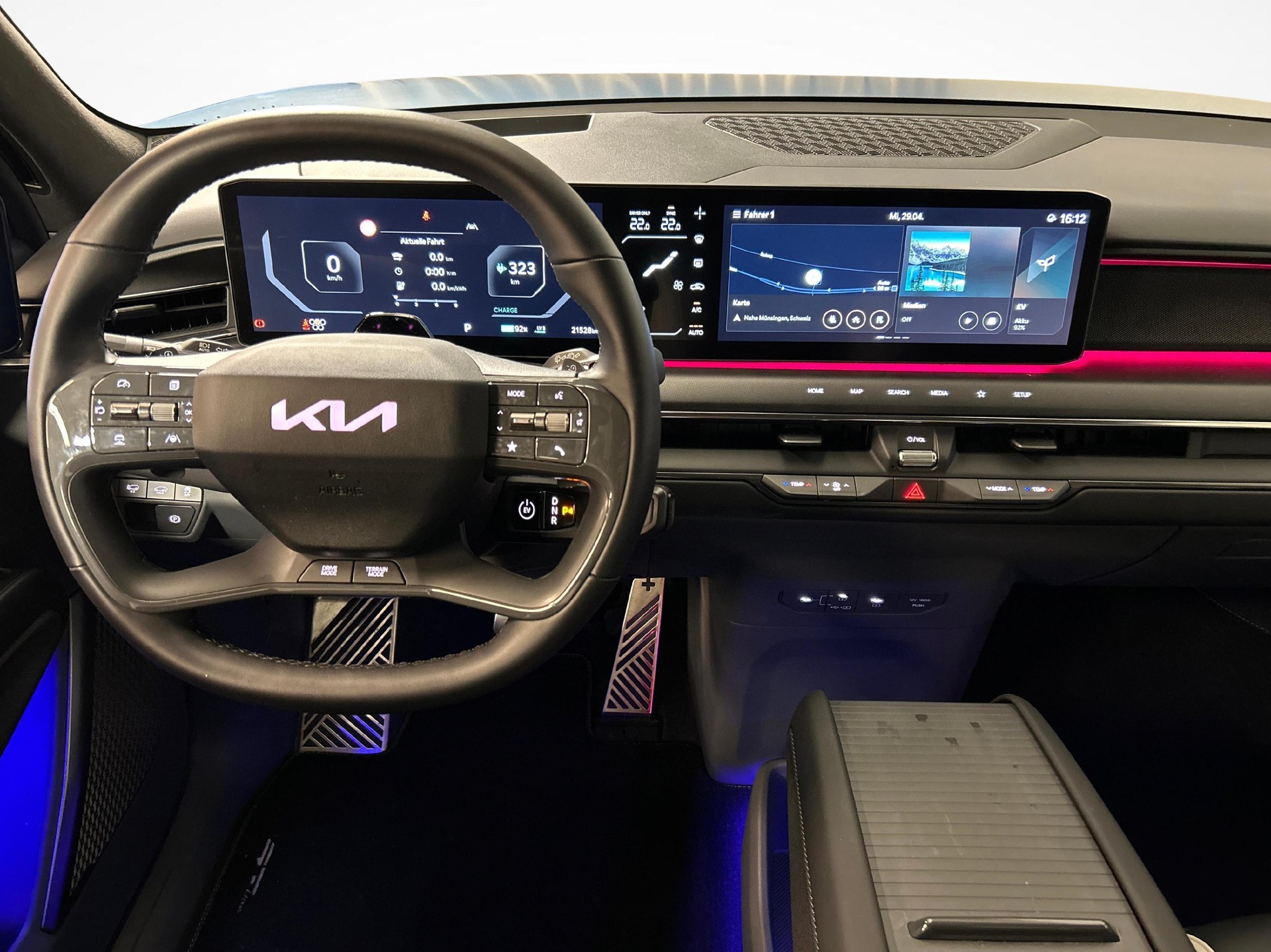 KIA EV9 99.8 kWh GT-Line 4x4-image-7
