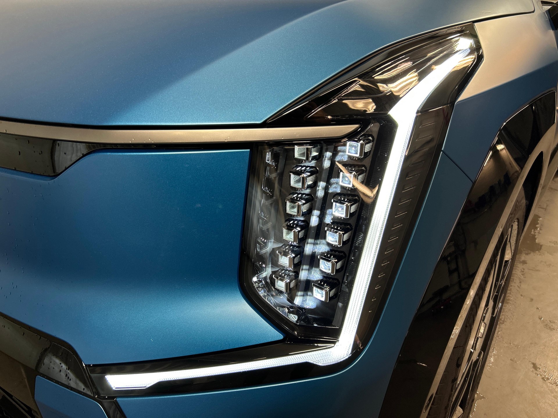 KIA EV9 99.8 kWh GT-Line 4x4-image-17