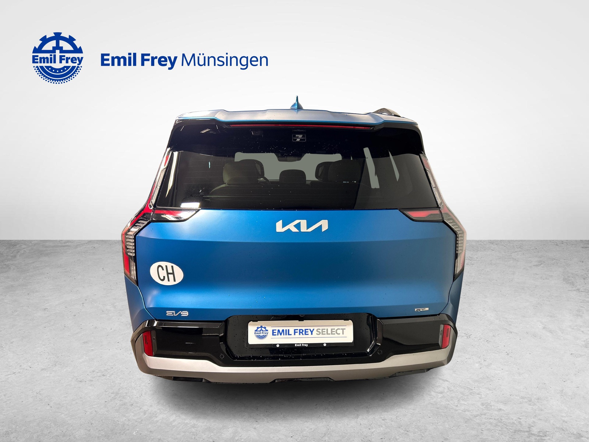 KIA EV9 99.8 kWh GT-Line 4x4-image-15