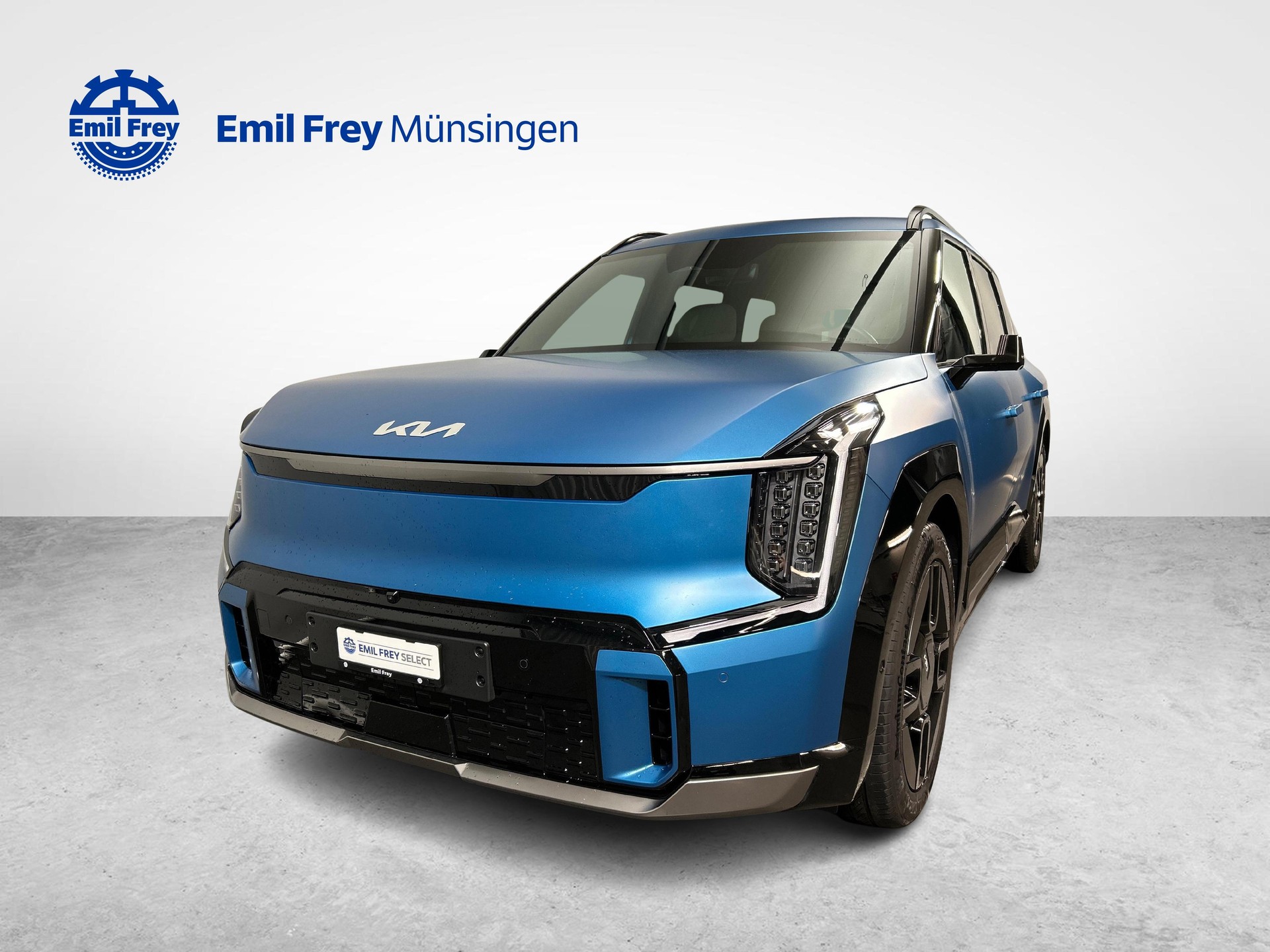 KIA EV9 99.8 kWh GT-Line 4x4-image-0