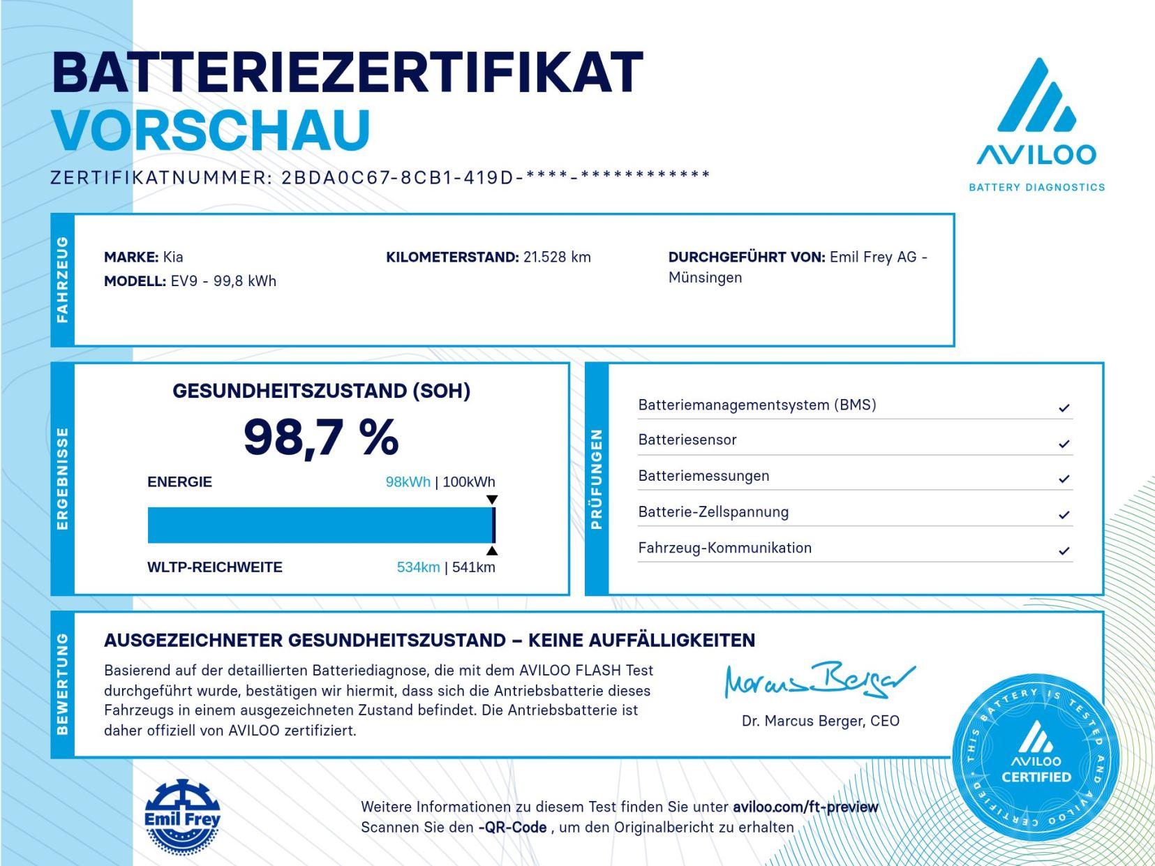 KIA EV9 99.8 kWh GT-Line 4x4-image-1