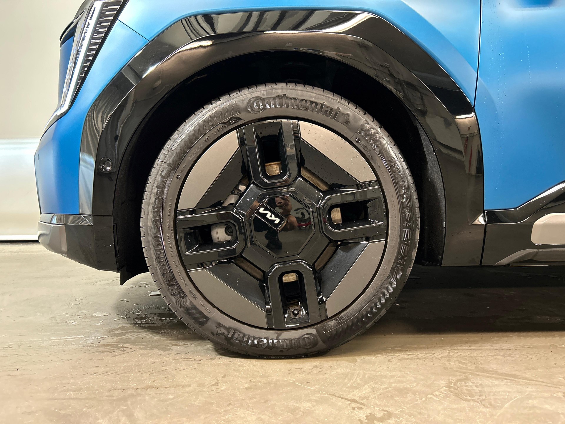 KIA EV9 99.8 kWh GT-Line 4x4-image-13