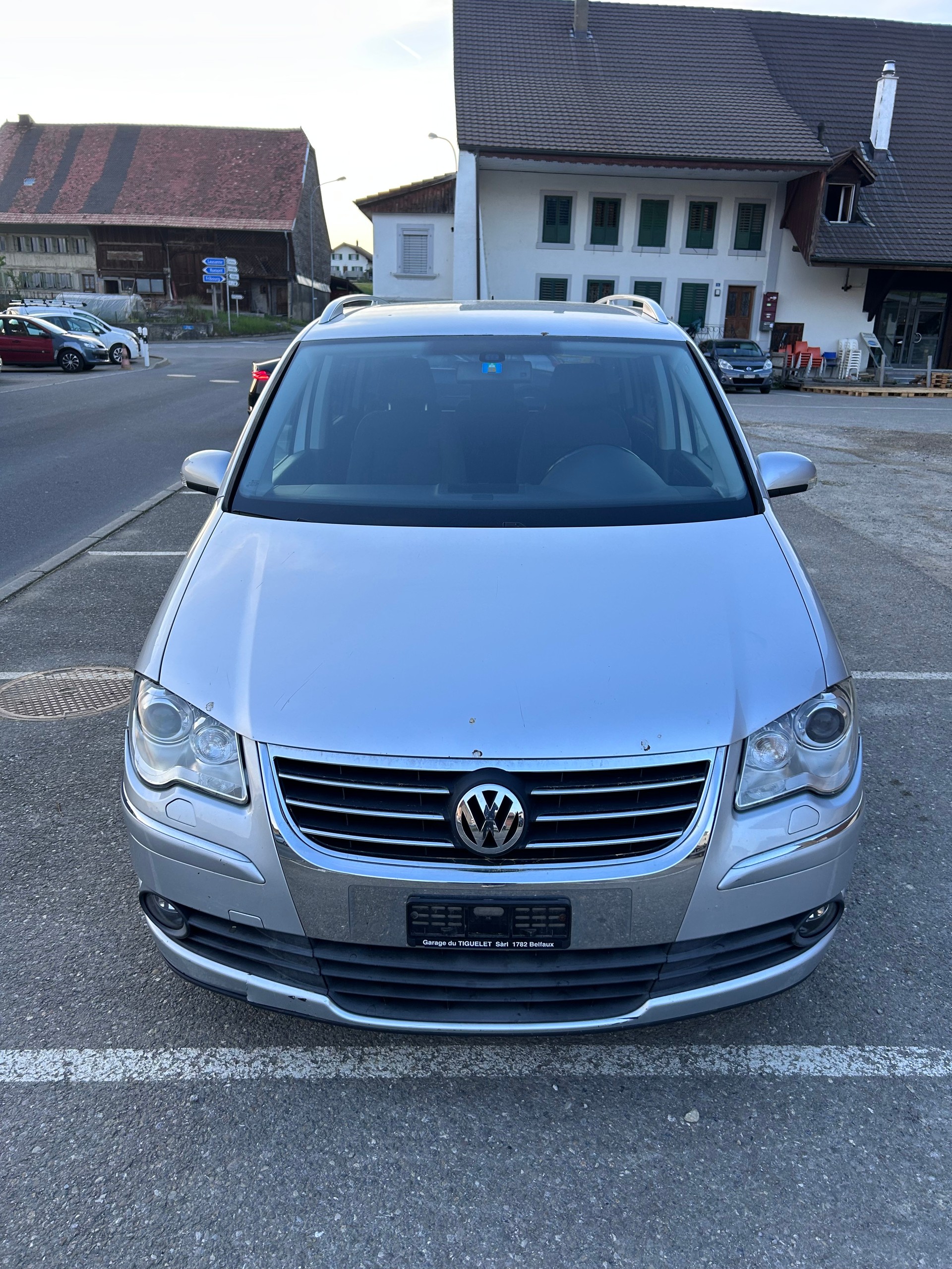 VW Touran 1.4 TSI Trendline-image-0