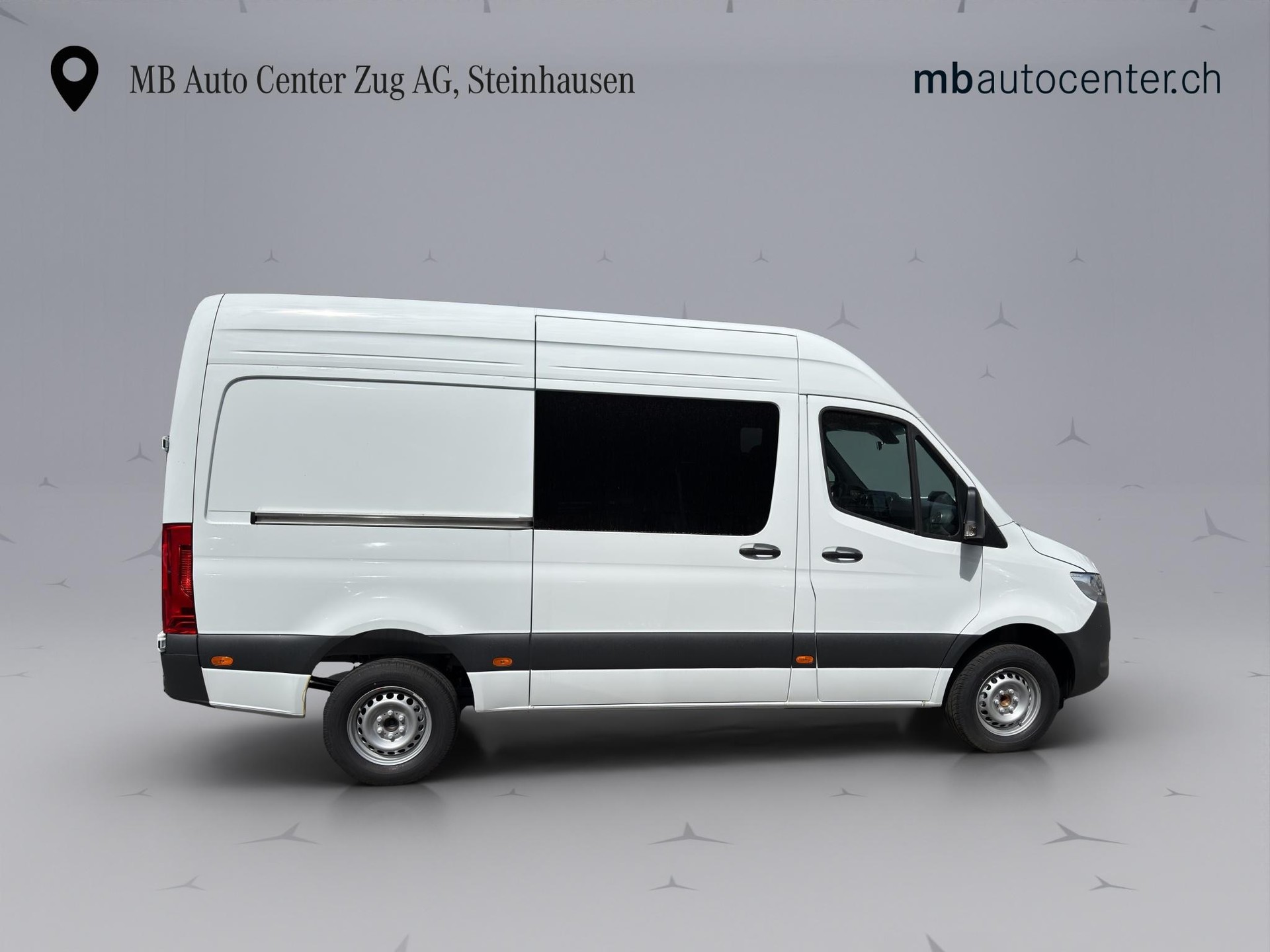 MERCEDES-BENZ Sprinter 317 Kaw. 3665 S 2.0 CDI 170 Pro-showroom-element-3
