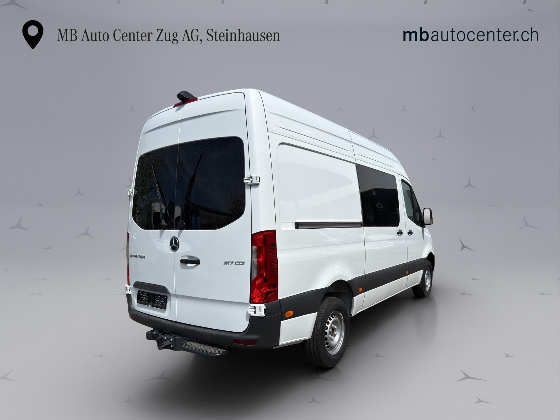 MERCEDES-BENZ Sprinter 317 Kaw. 3665 S 2.0 CDI 170 Pro-showroom-element-2