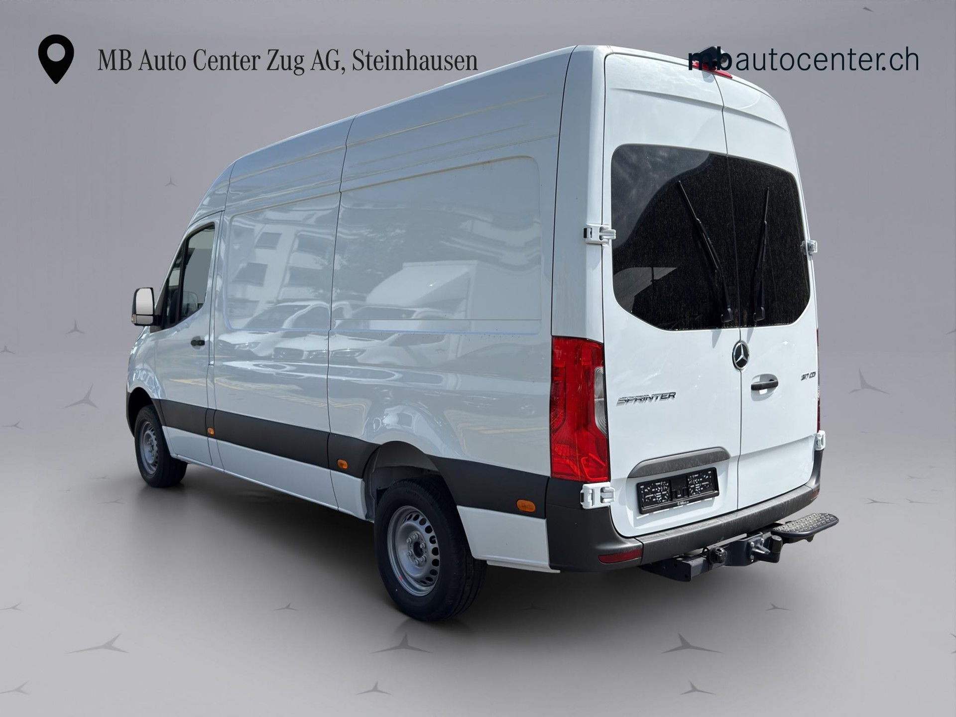 MERCEDES-BENZ Sprinter 317 Kaw. 3665 S 2.0 CDI 170 Pro-image-9