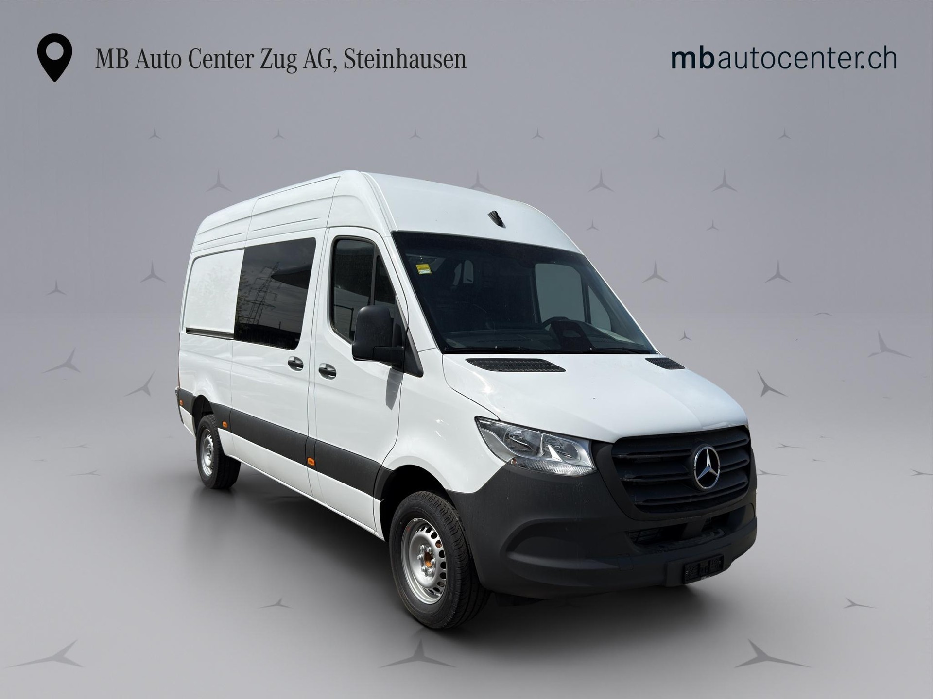 MERCEDES-BENZ Sprinter 317 Kaw. 3665 S 2.0 CDI 170 Pro-image-4