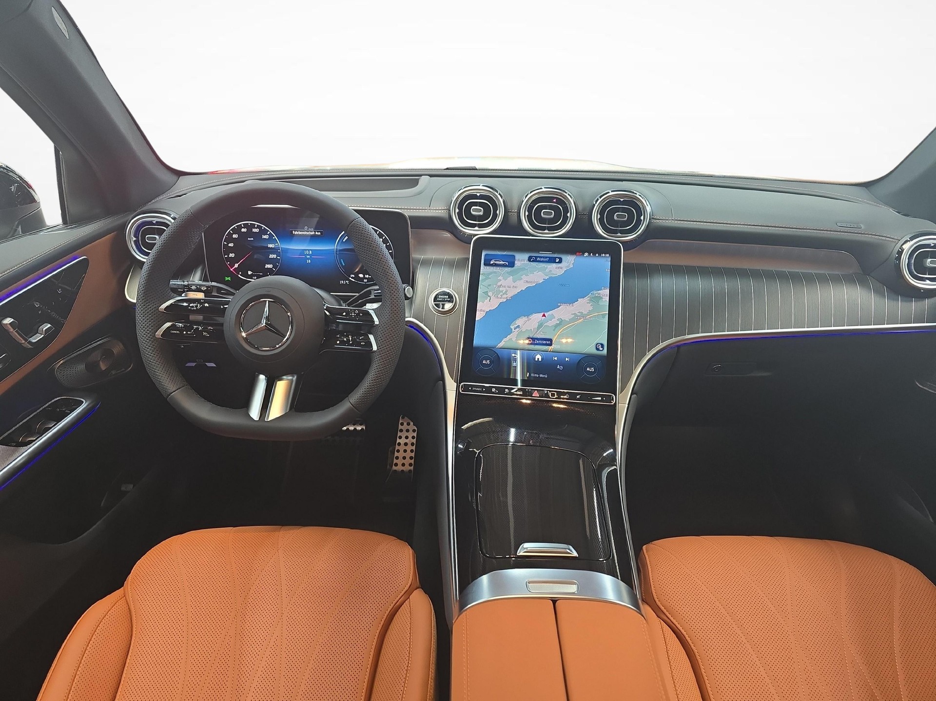 MERCEDES-BENZ GLC 400 e EQ Star AMG Line 4matic-image-5