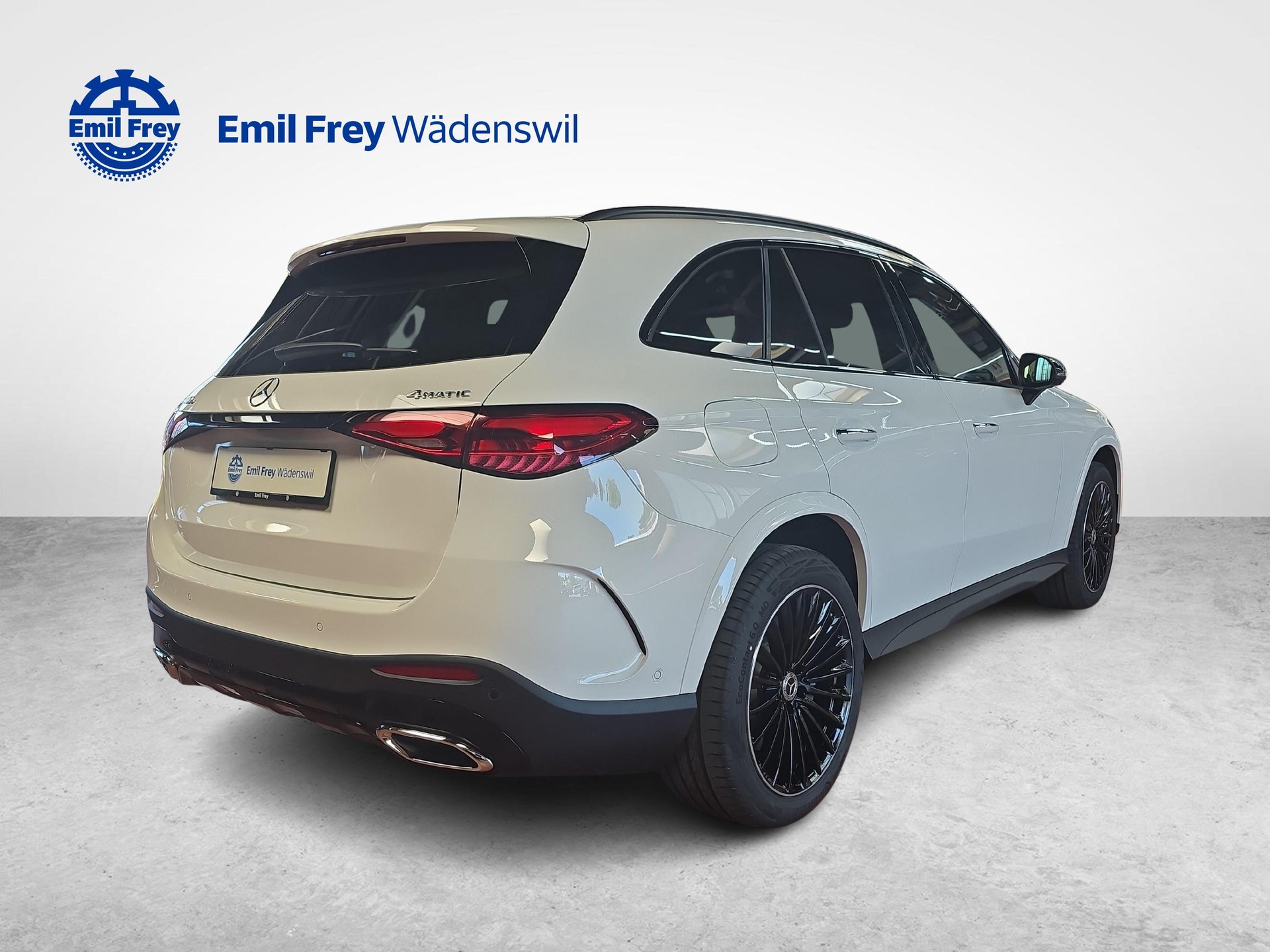 MERCEDES-BENZ GLC 400 e EQ Star AMG Line 4matic-image-3